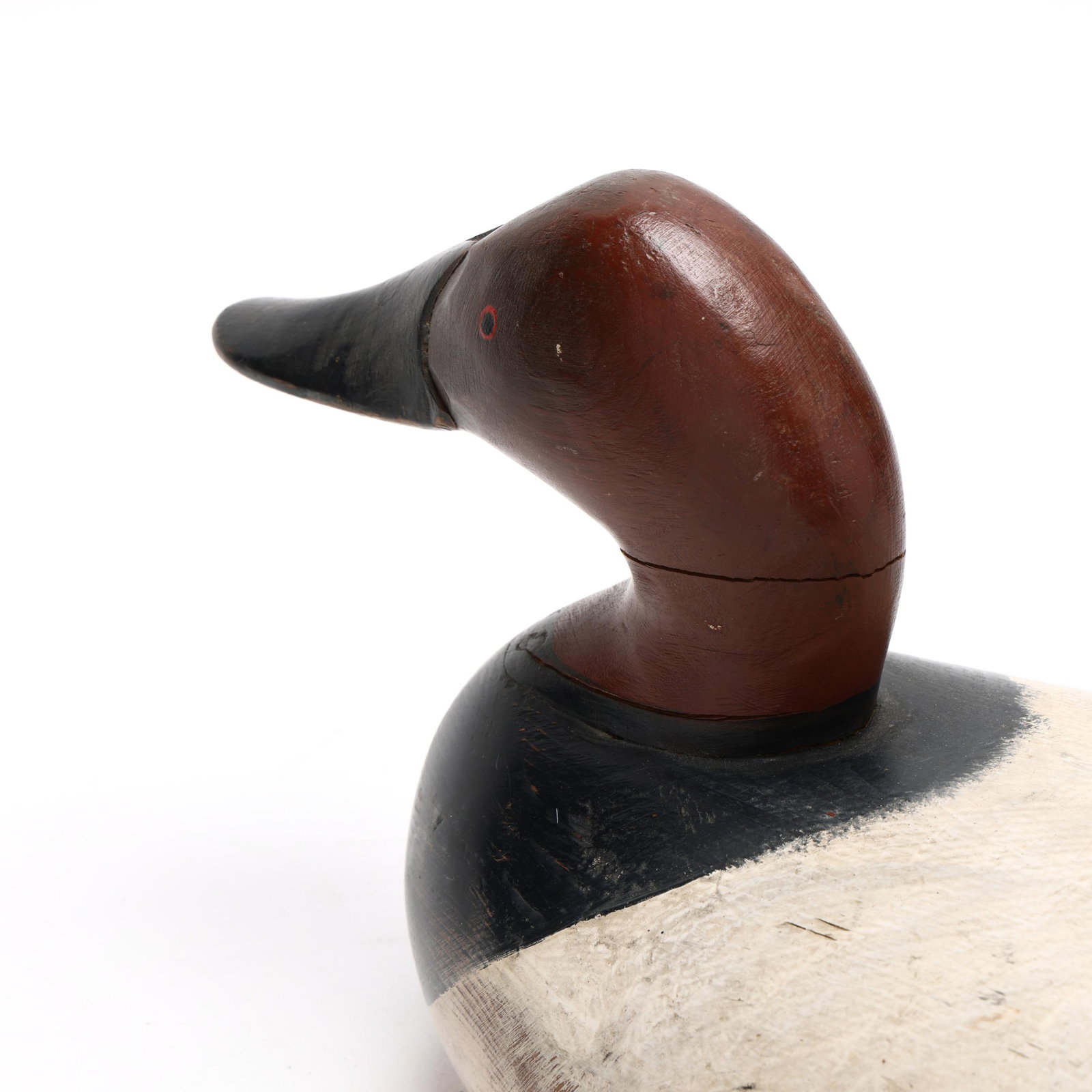 Early Upper Bay Canvasback - 5