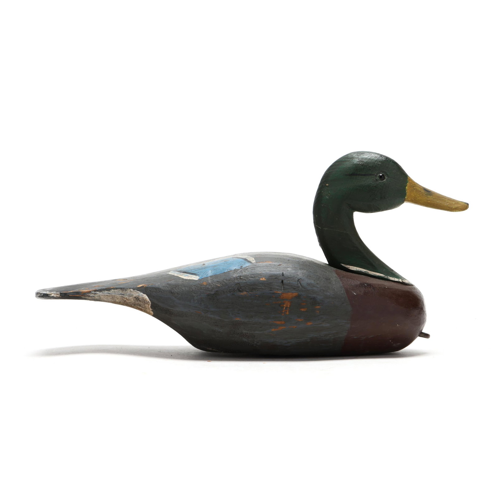 Romie Waterfield (NC, 1918-2010), Mallard (1 of 8)