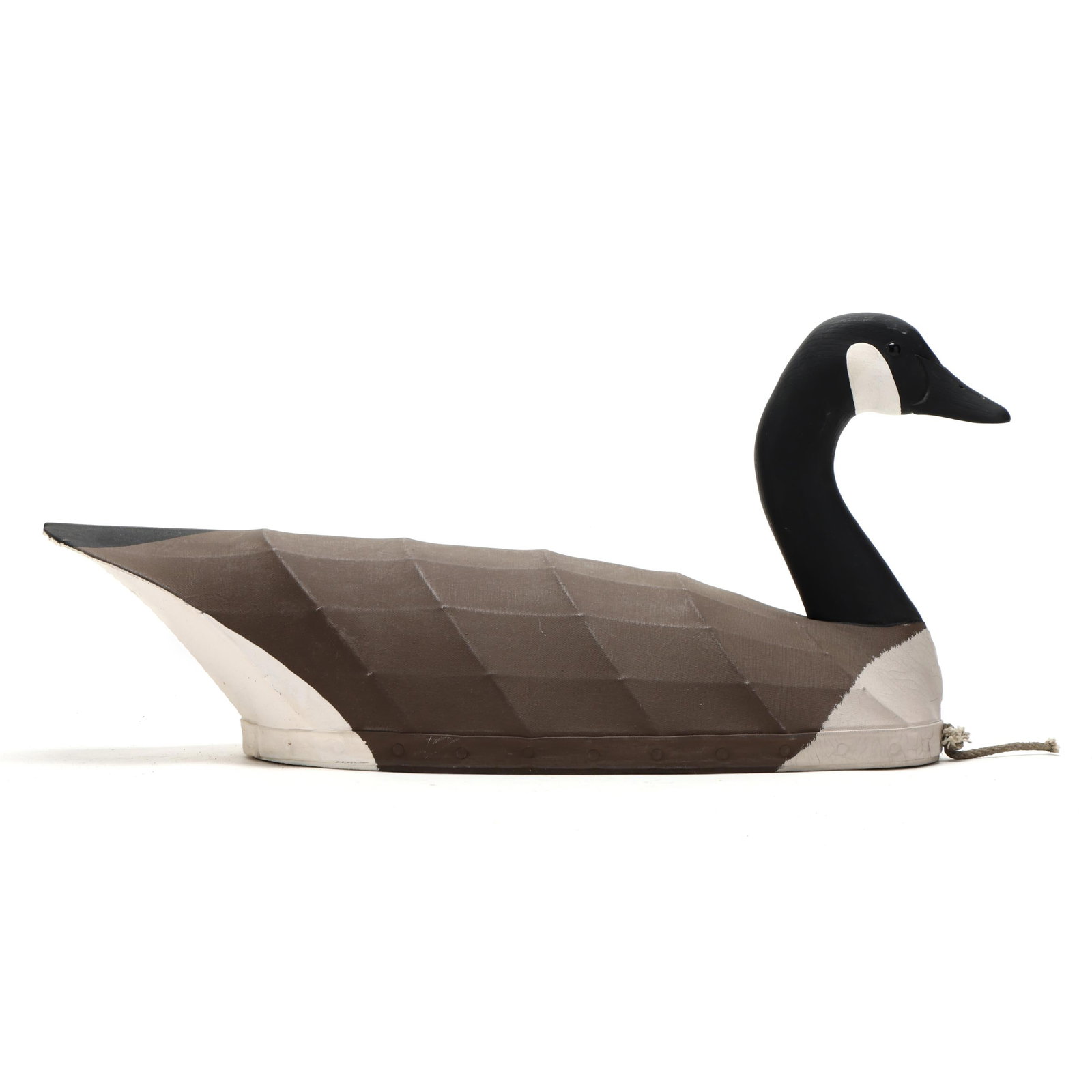 Jarvis Snow (NC, 1926-2011), Goose (1 of 8)