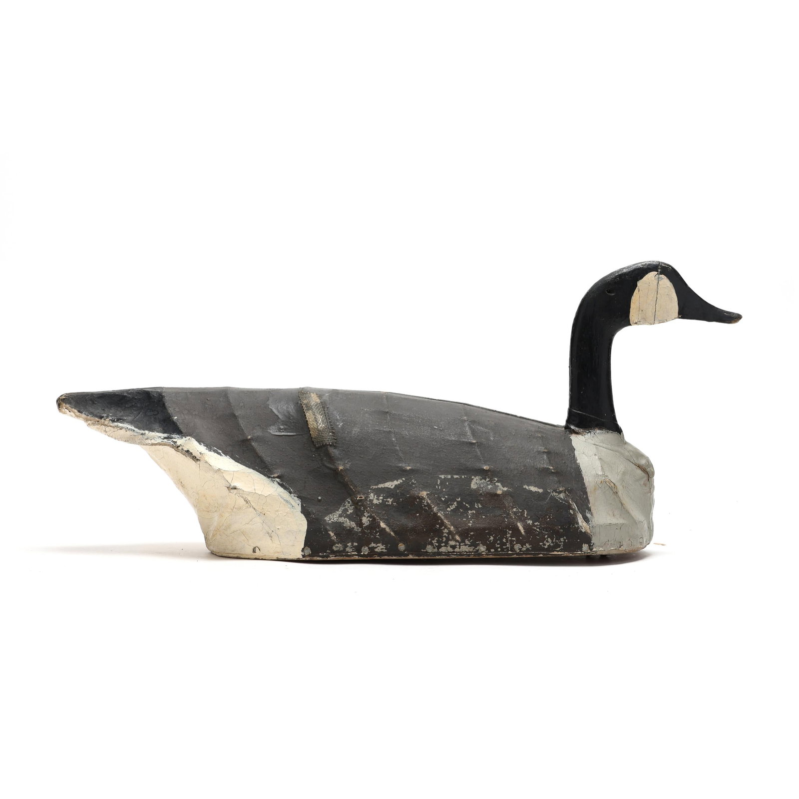 Marvin Midgett (NC, 1884-1971), Goose (1 of 7)