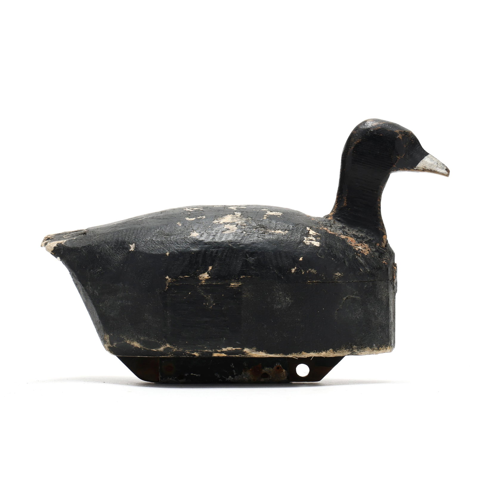 Scott Etheridge (NC, 1916-2000), Coot (1 of 7)
