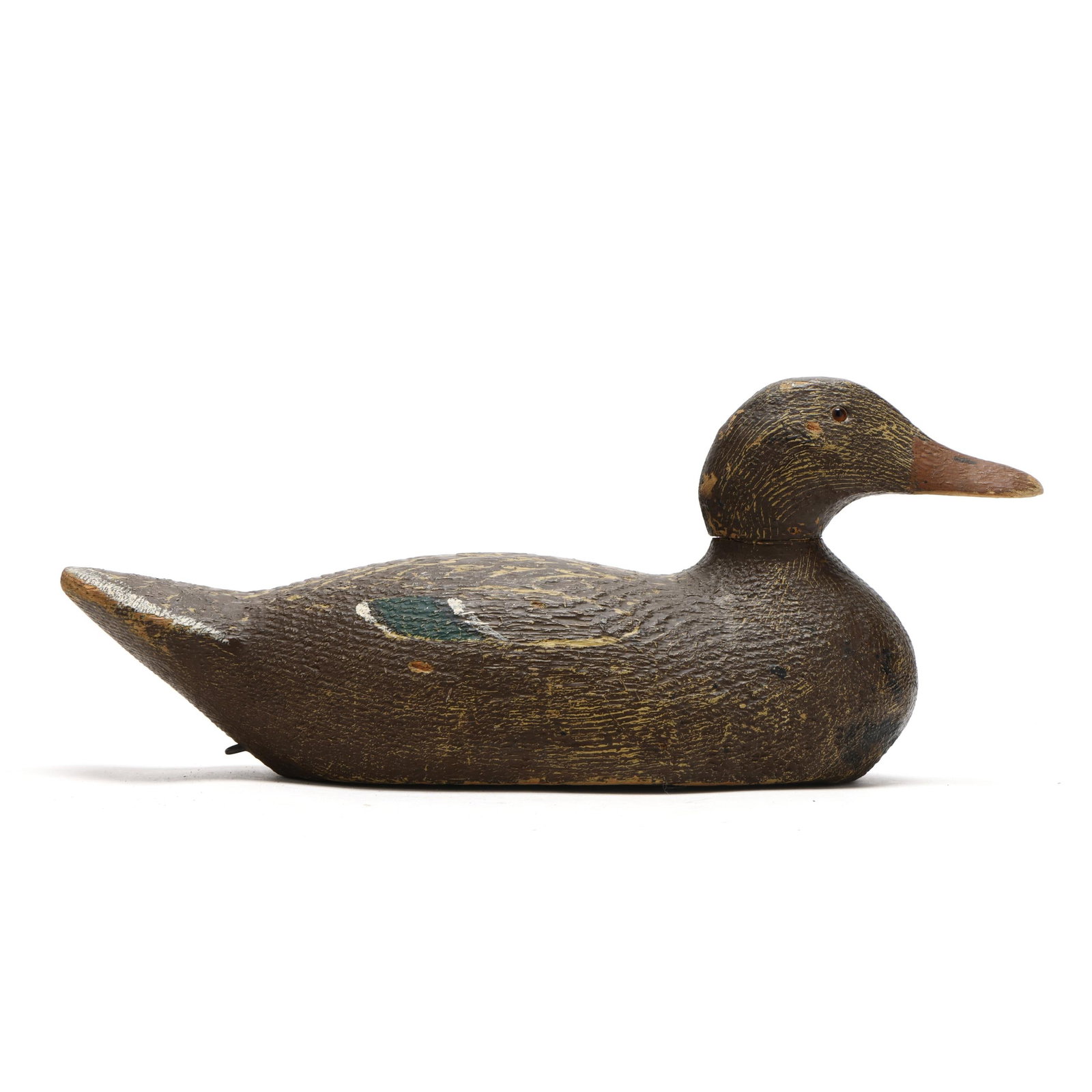 Early Factory Black Duck (1 of 7)