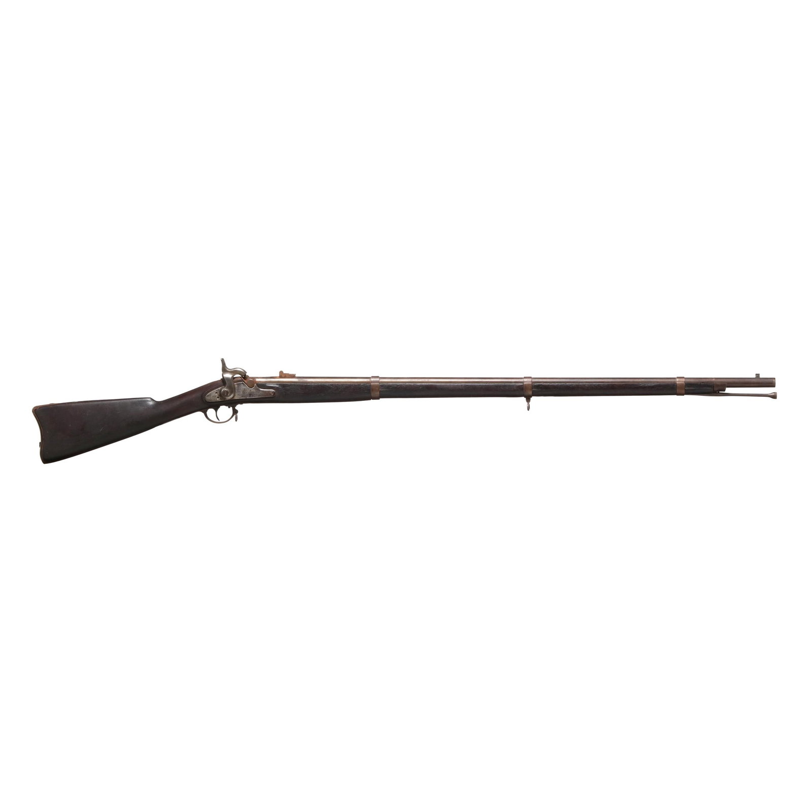C.D. Schubarth Federal Contract Musket (1 of 7)
