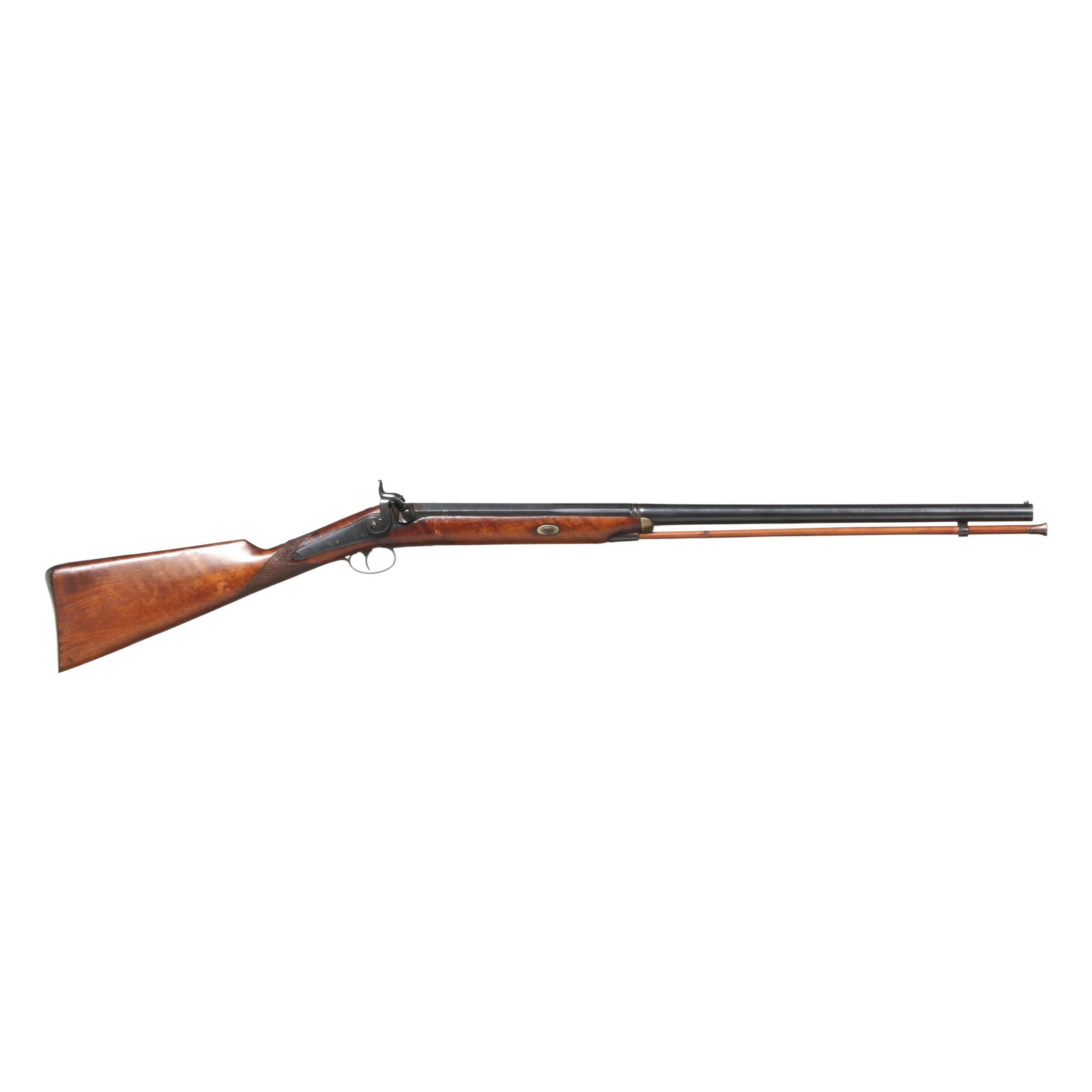 Single Shot 12ga Percussion Shotgun (1 of 10)
