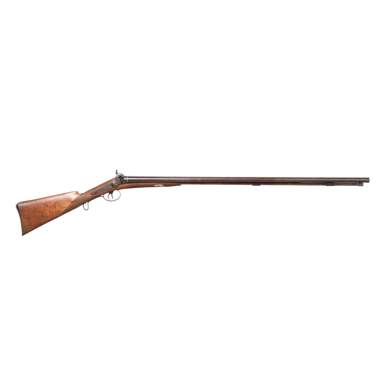 Percussion Back-Action Hammergun (1 of 10)