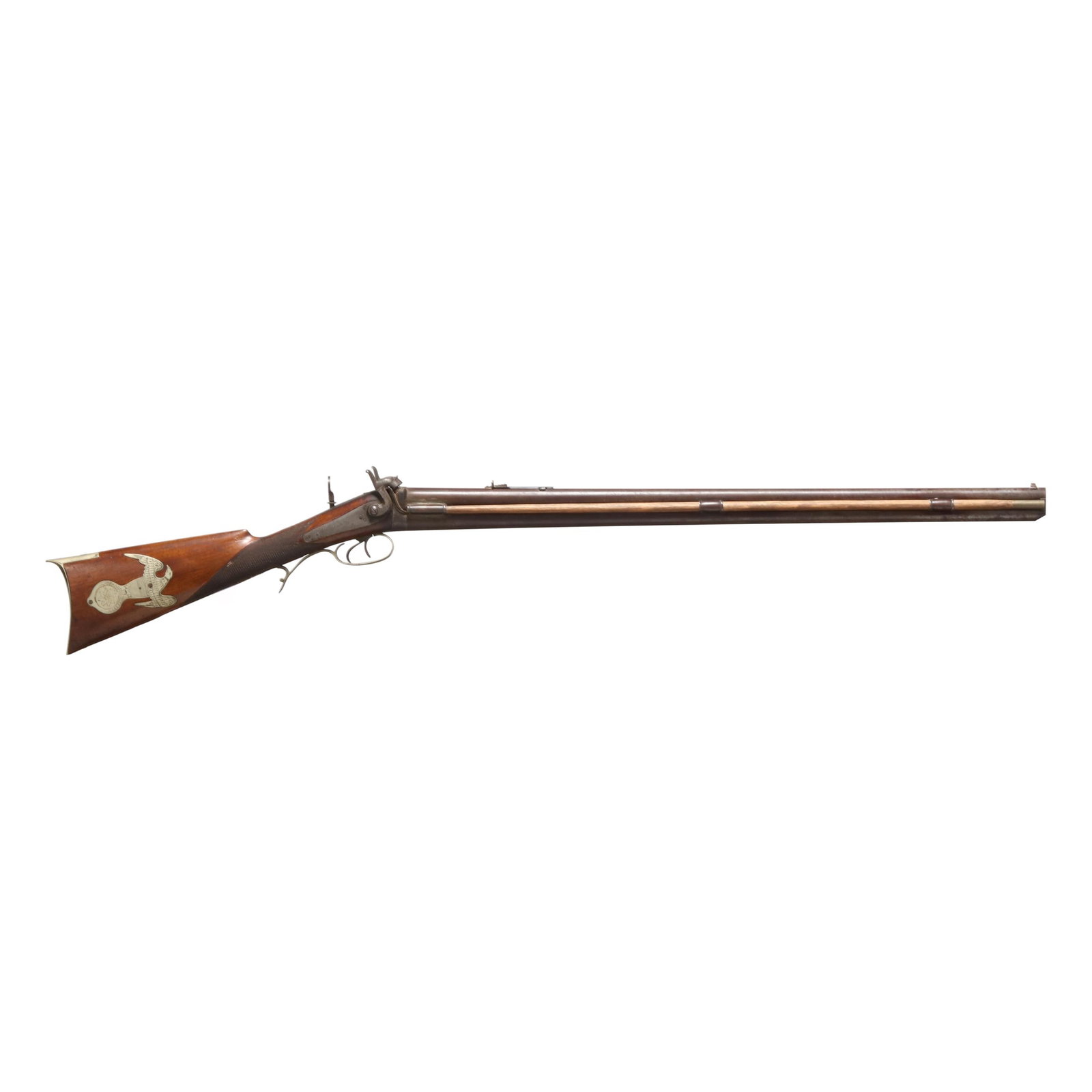 American O/U Shotgun & Rifle Combination Gun (1 of 11)