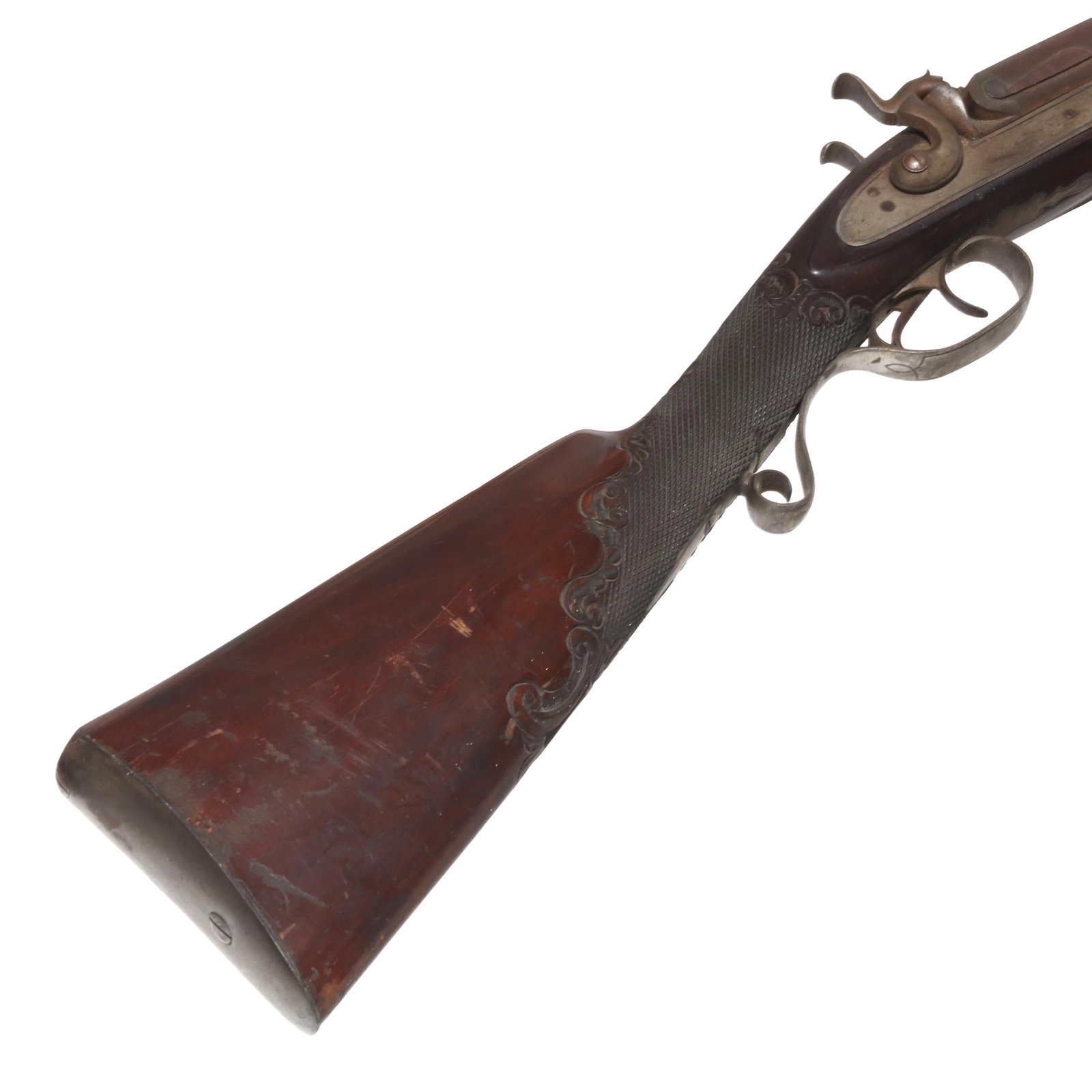 Muzzleloading 12ga Hammergun - 10