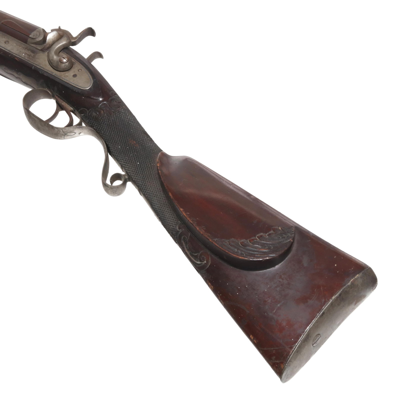 Muzzleloading 12ga Hammergun - 11
