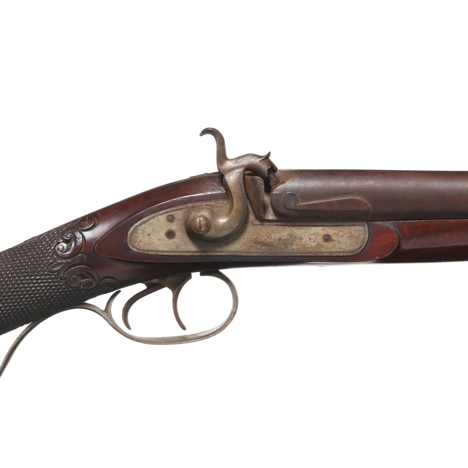Muzzleloading 12ga Hammergun - 2