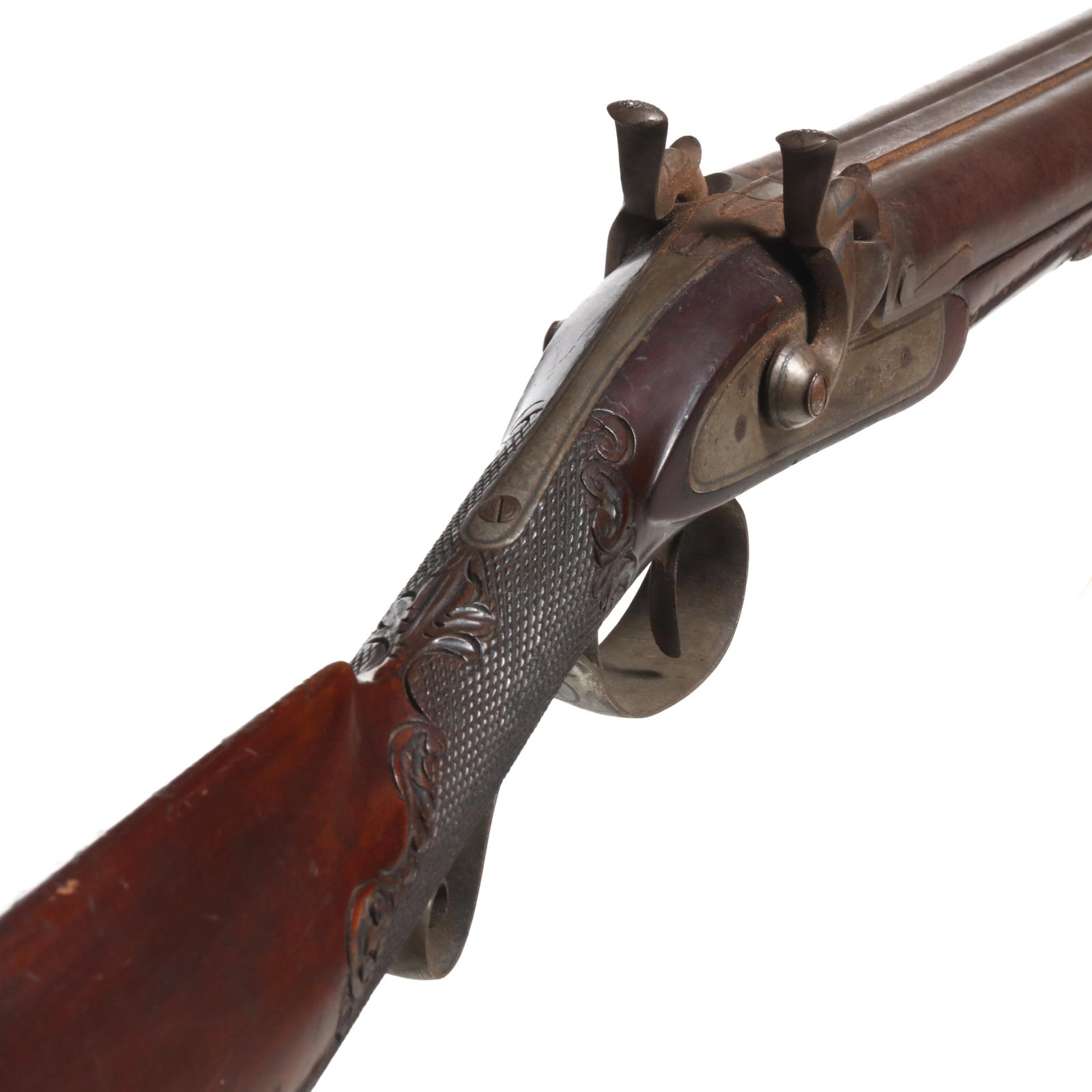 Muzzleloading 12ga Hammergun - 3