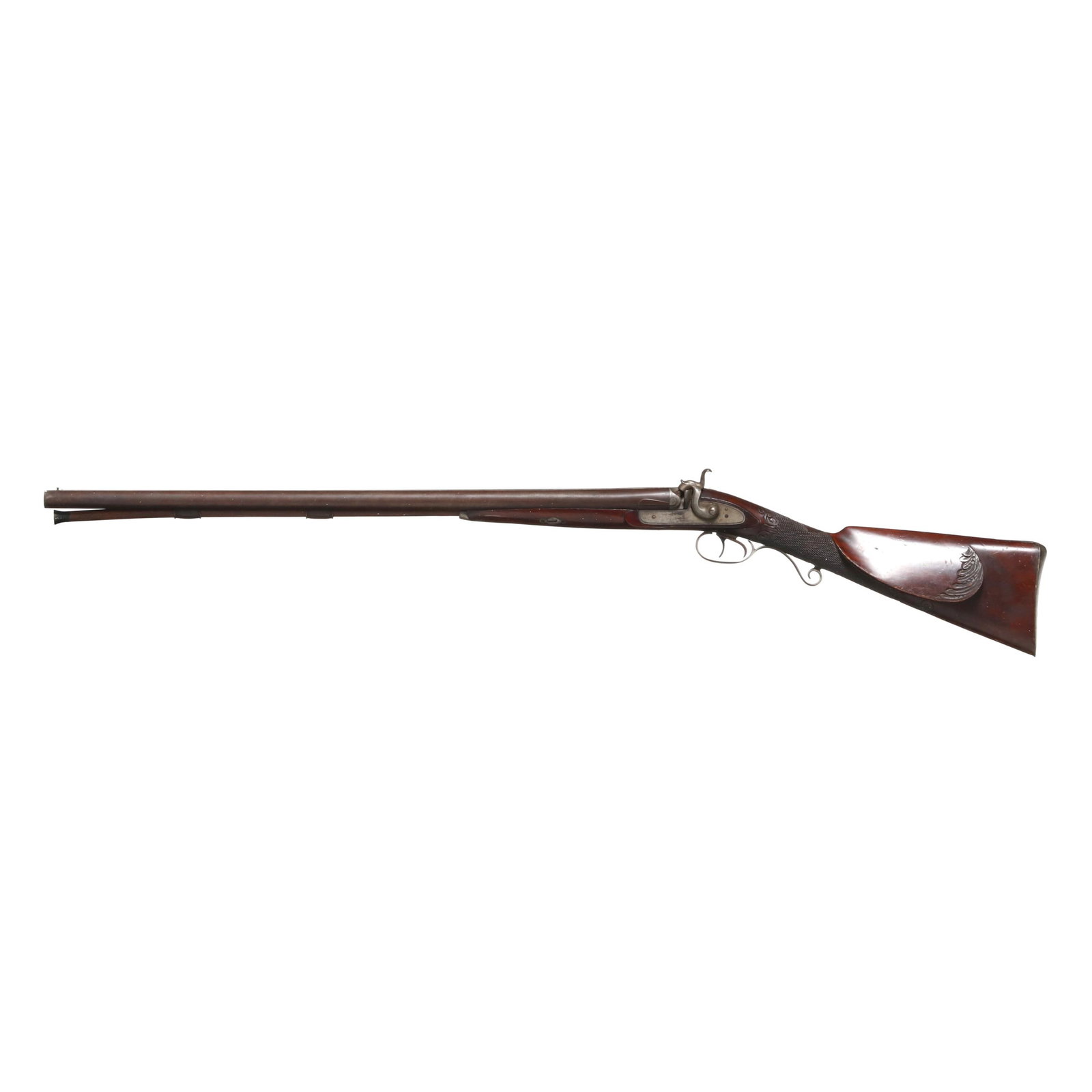 Muzzleloading 12ga Hammergun - 5
