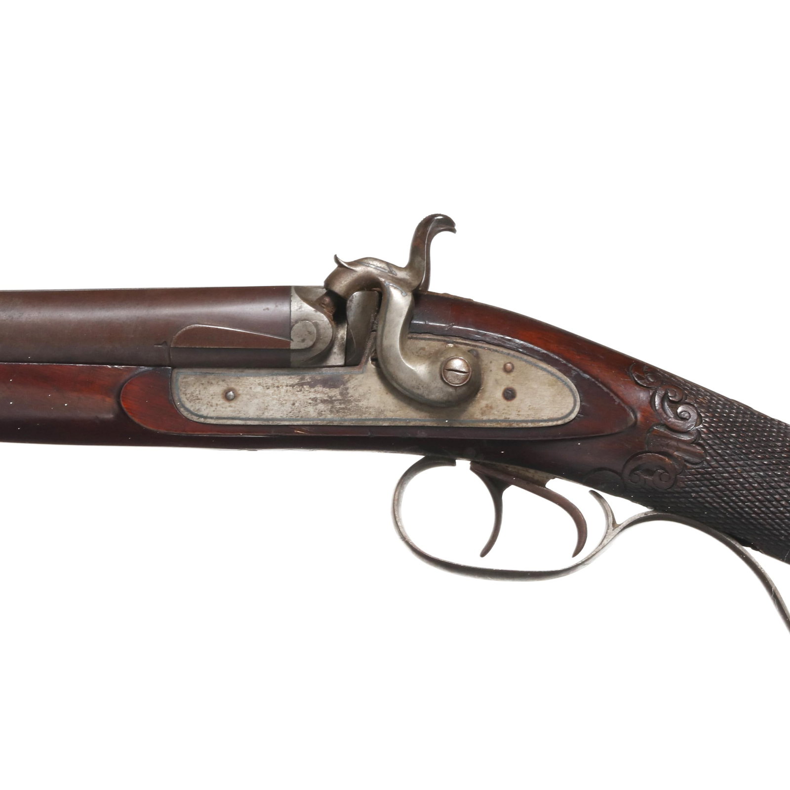 Muzzleloading 12ga Hammergun - 6