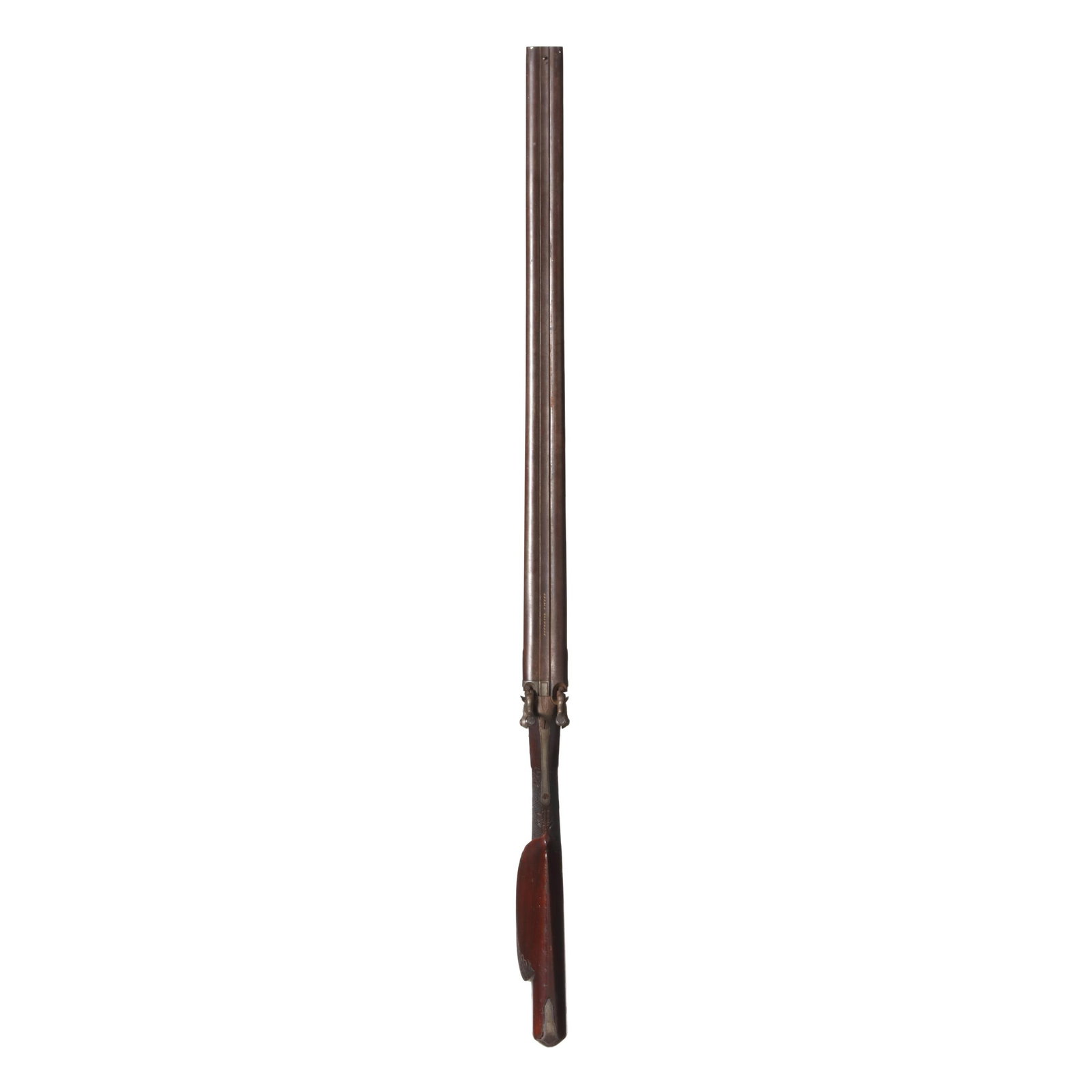 Muzzleloading 12ga Hammergun - 8