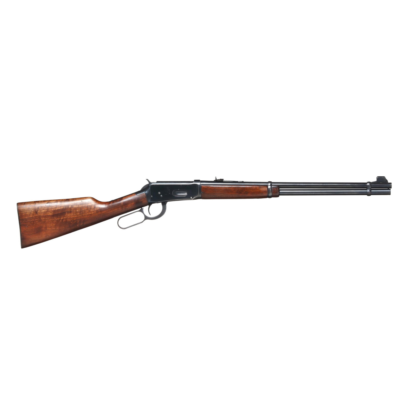 Winchester Model 94 .30-30 Lever-Action Rifle w/ Factory Box (1 of 14)