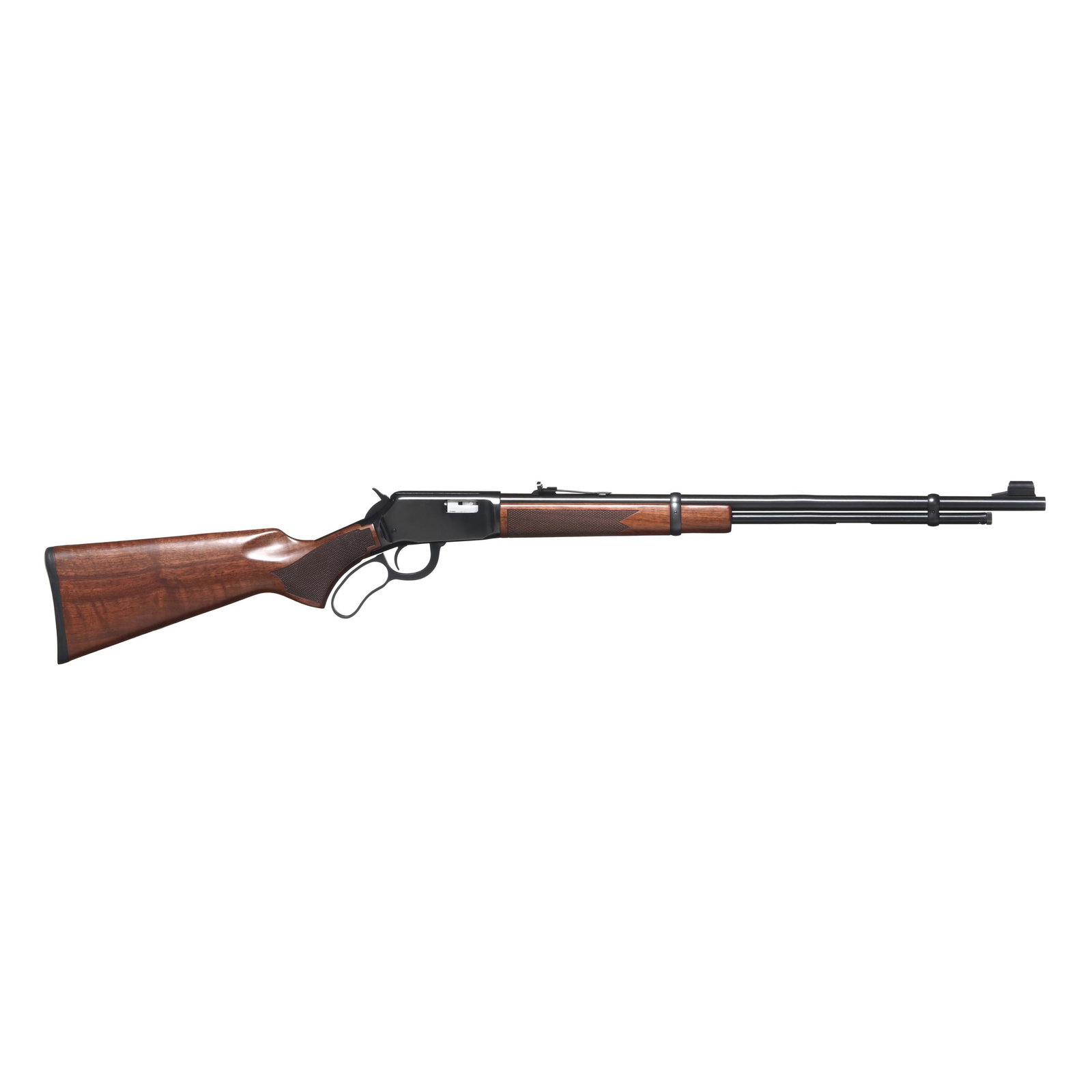 Winchester Model 9422M .22 Mag Lever-Action Rifle w/ Factory Box (1 of 14)