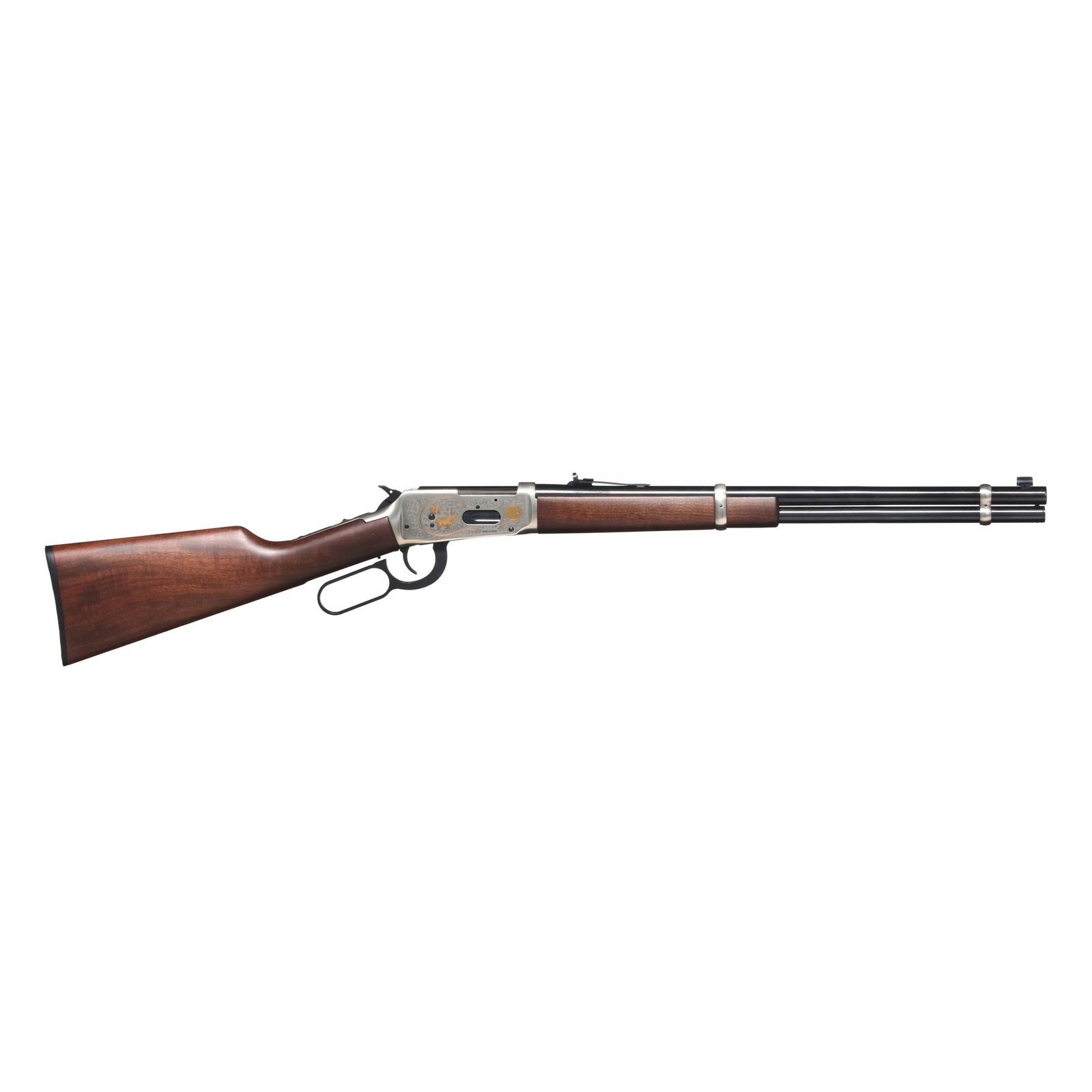 Winchester Model 94AE .44 Rem. Mag. NRA Edition Lever-Action Rifle (1 of 11)