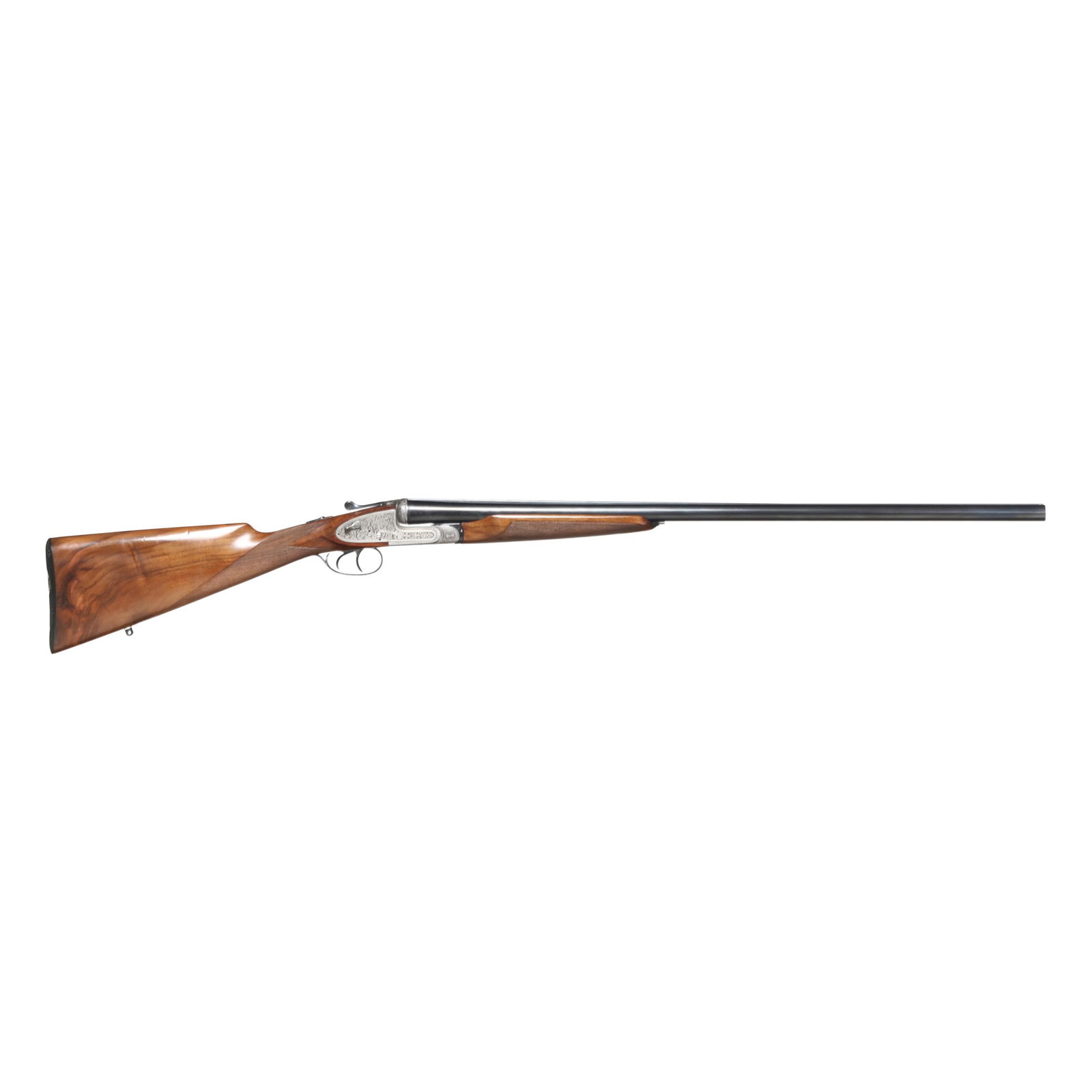 Prandelli & Gasparini Sidelock Ejector Two Barrel Set O/U w/ Case (1 of 18)