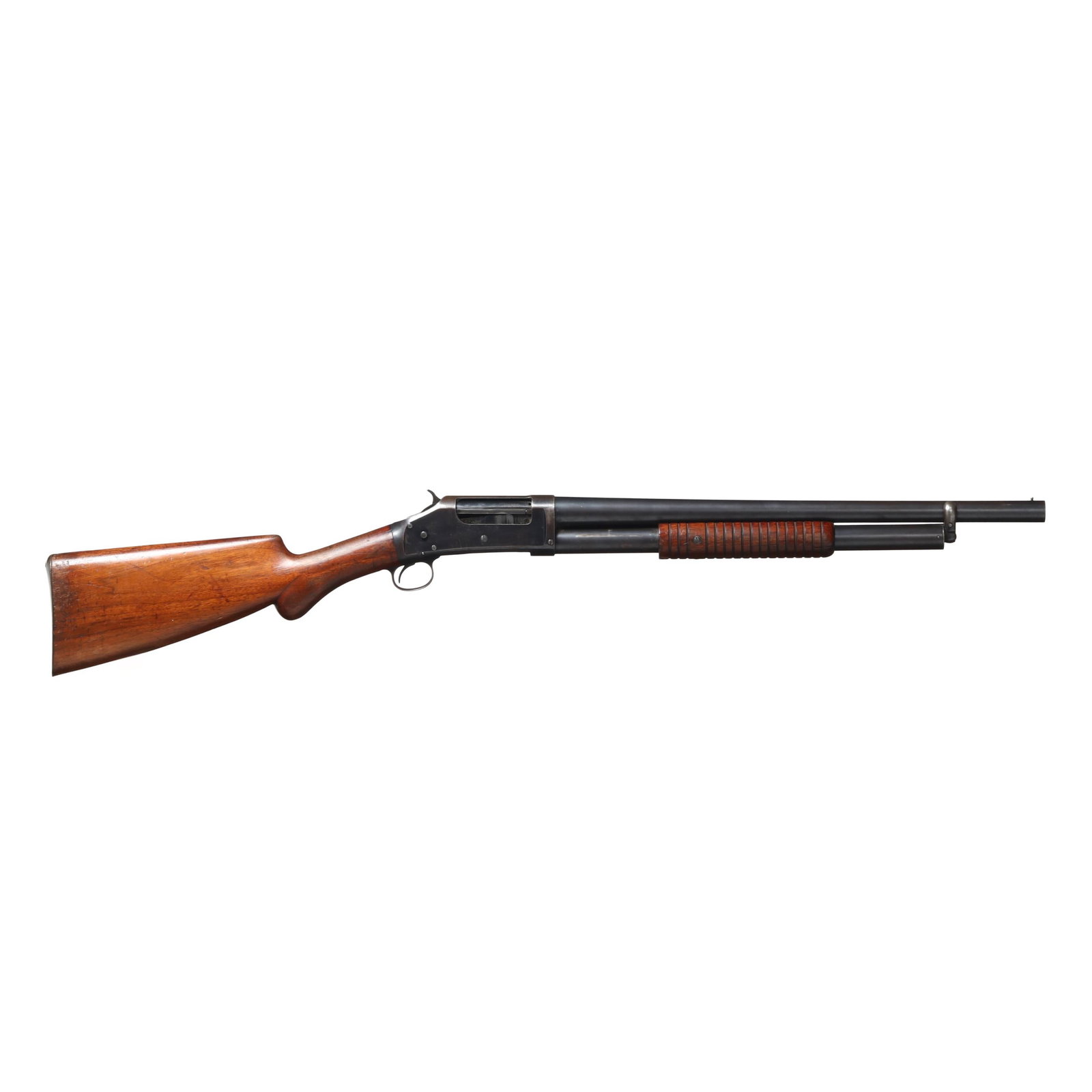 Winchester Model 1897 12ga Pump-Action Shotgun (1 of 13)