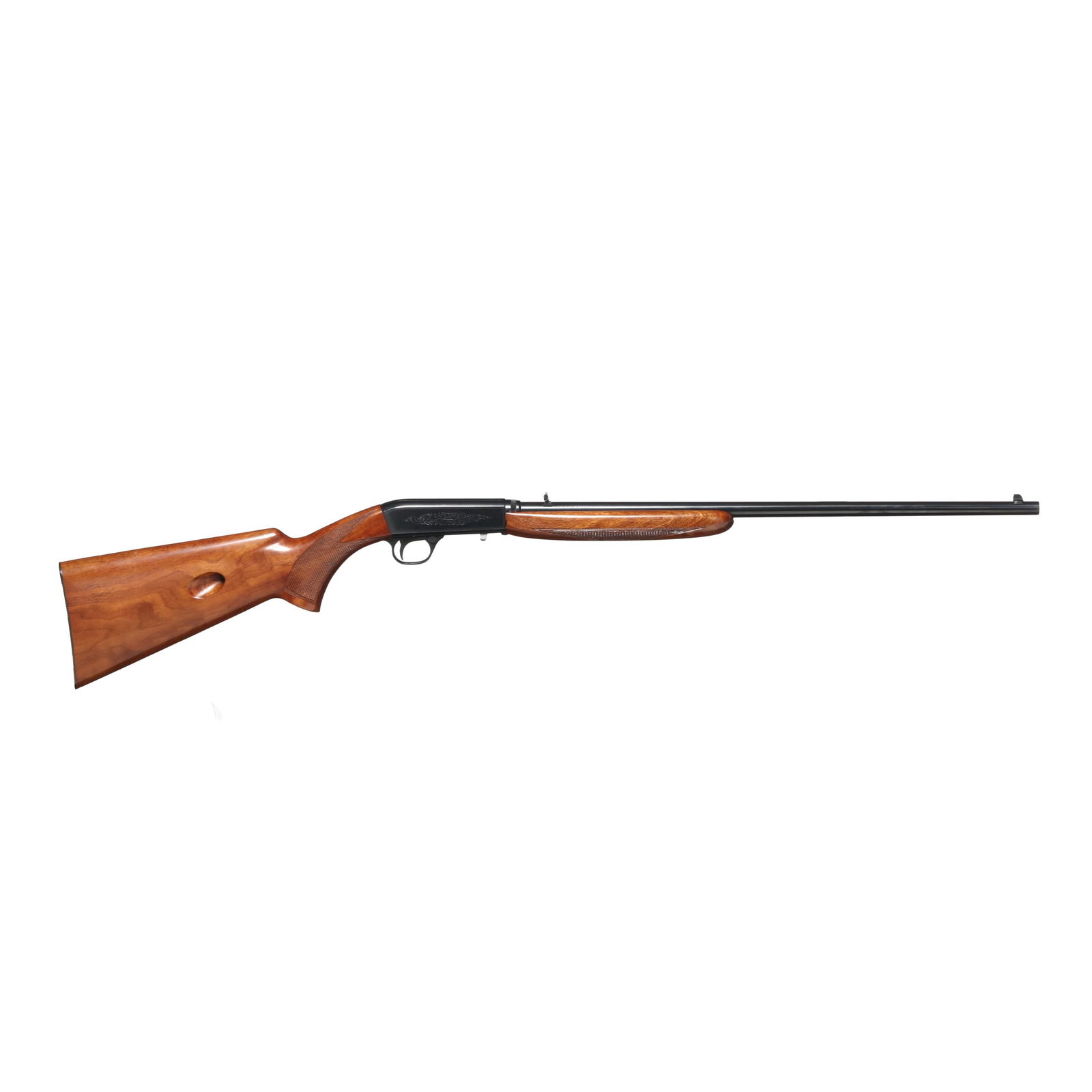 Browning SA-22 .22 Rimfire Semi-Automatic Takedown Rifle (1 of 12)