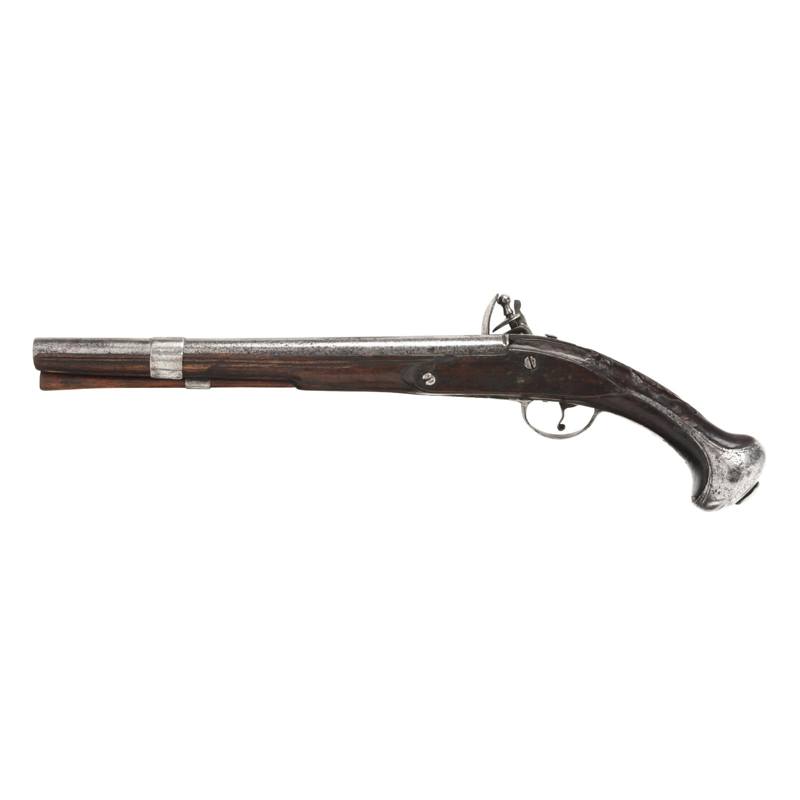 Flintlock Pistol - 2