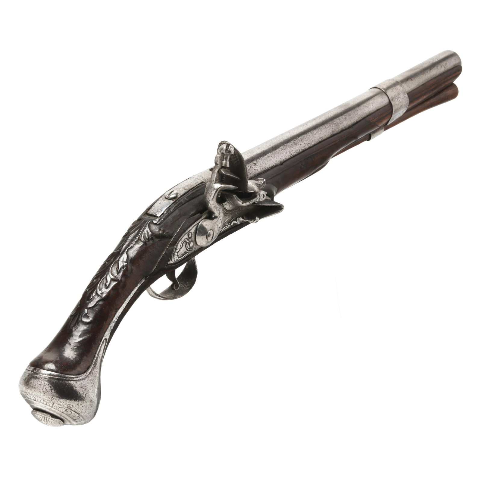 Flintlock Pistol - 3