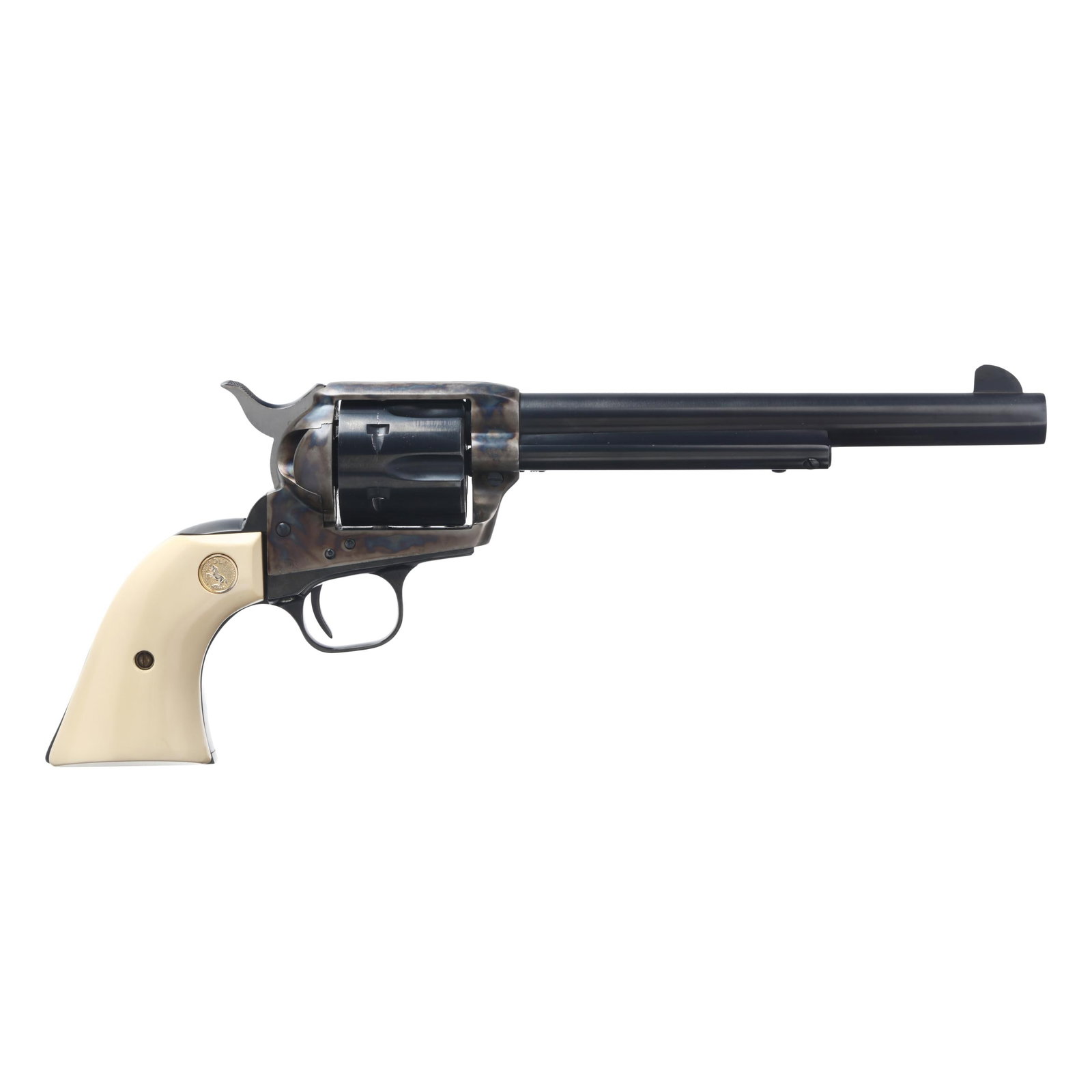 Colt SAA 3rd Gen. 45 Revolver w/ Presentation Box (1 of 8)