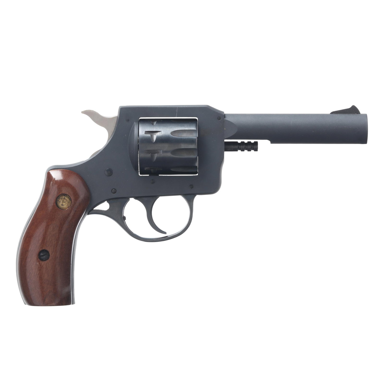 N.E.F. Model R92 .22 Rimfire Revolver (1 of 6)