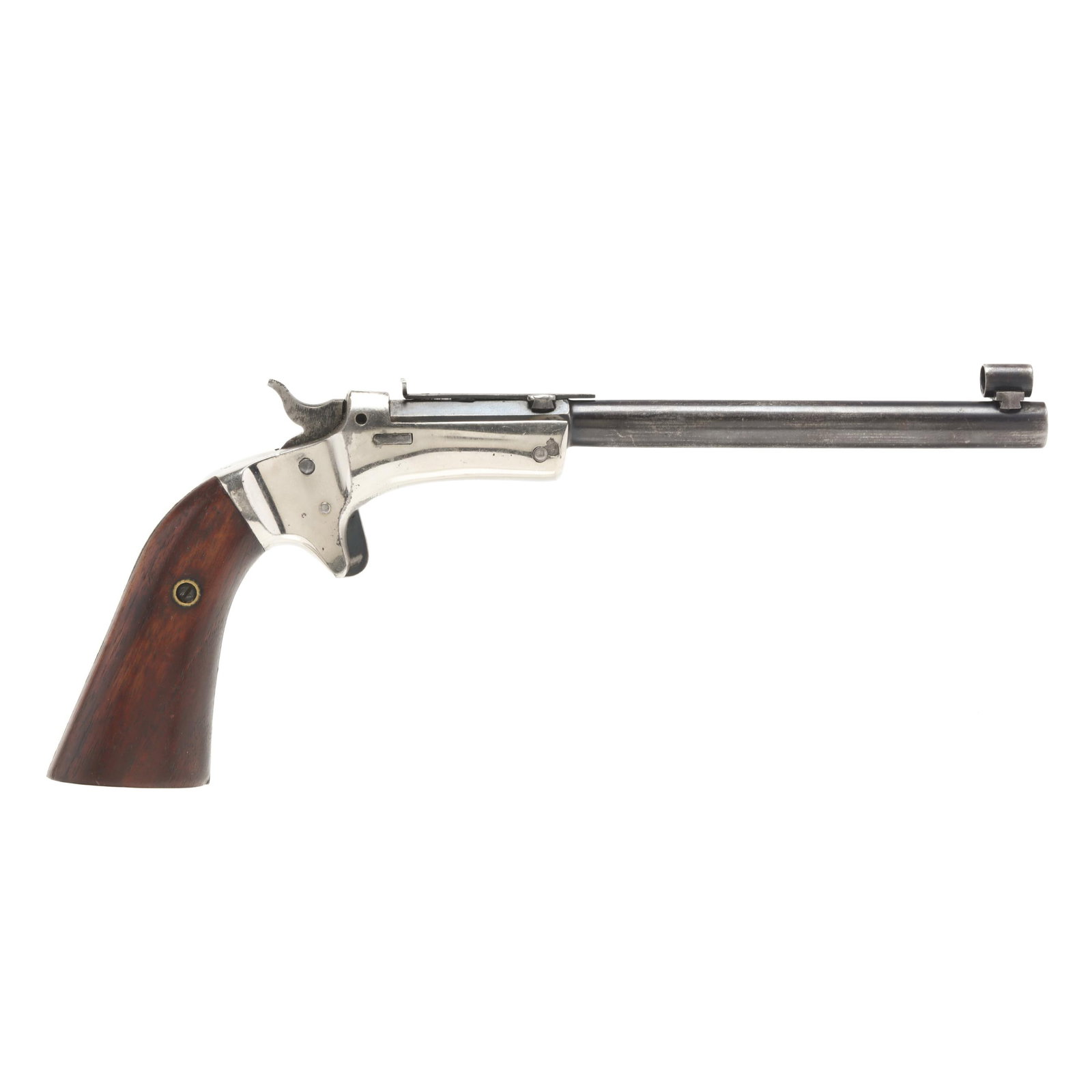 J. Stevens Model 41 .22 Rimfire Single-Shot Pistol (1 of 7)