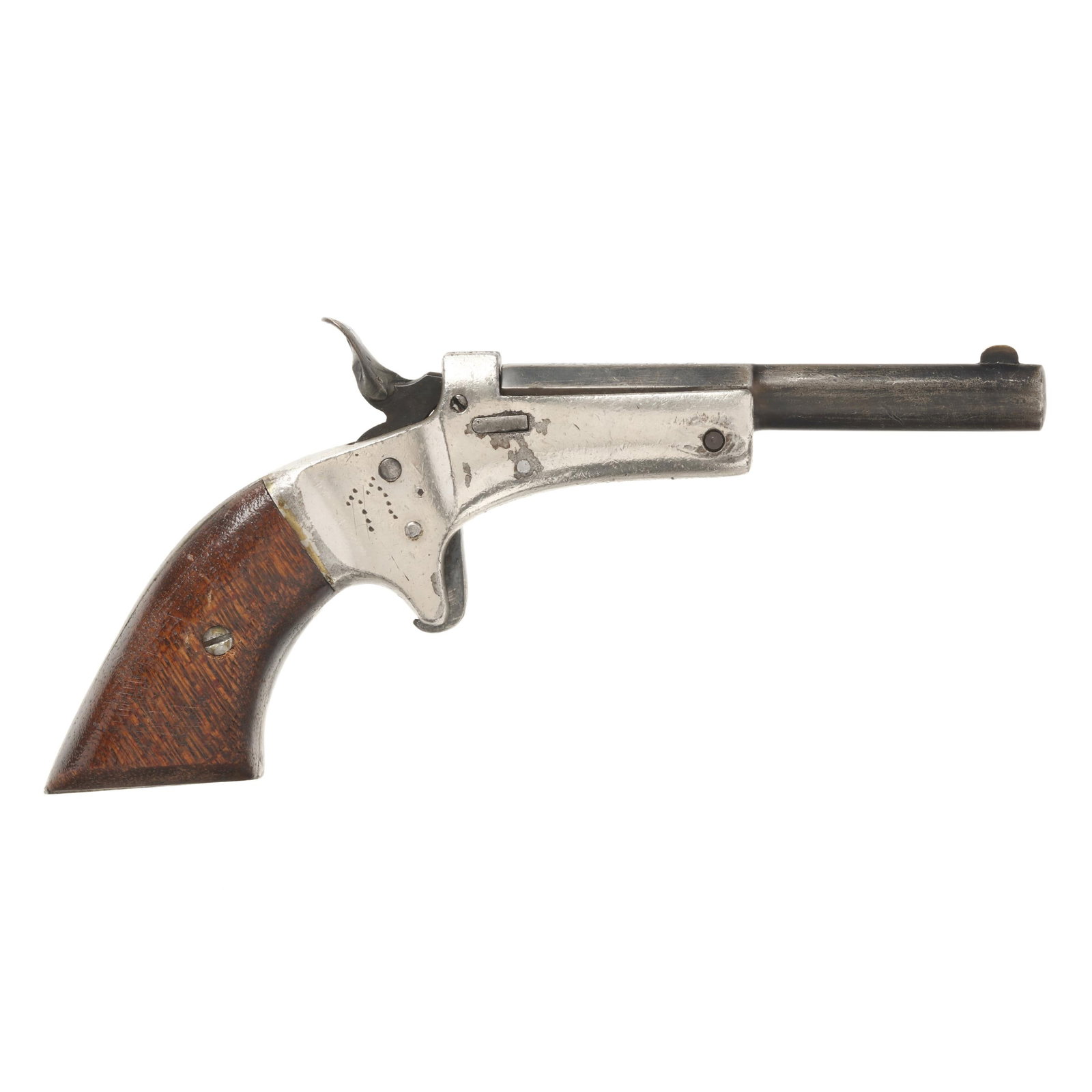 J. Stevens Model 41 .22 Rimfire Single-Shot Pistol (1 of 7)