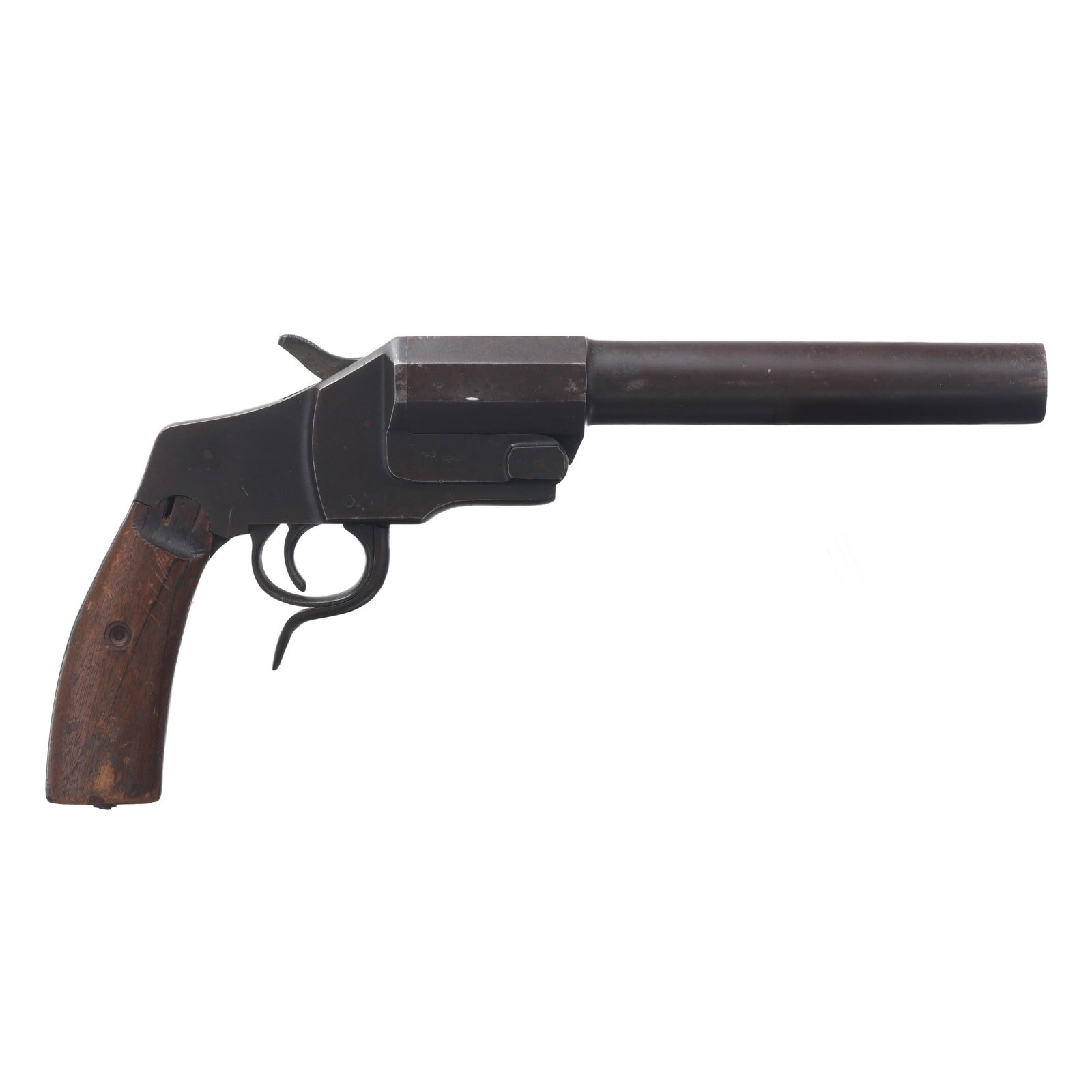 Austrian Proof Marked Flare Gun (1 of 7)