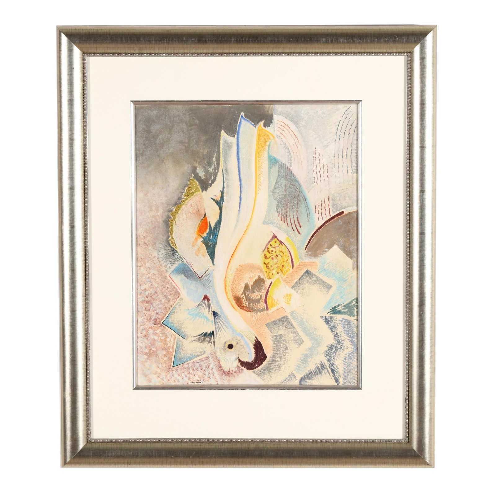 Will Henry Stevens (American, 1881-1949), Untitled (1 of 6)
