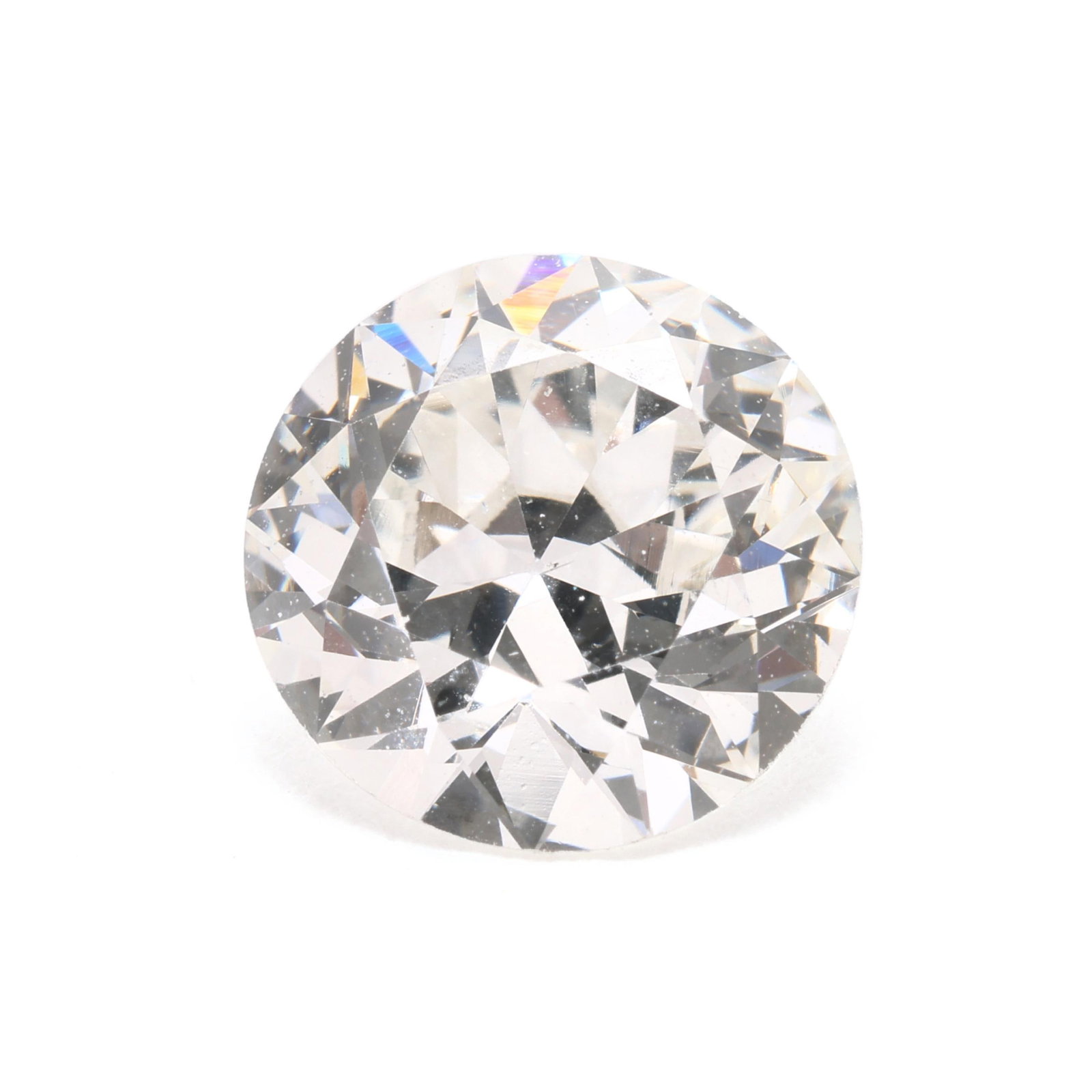 Loose 1.20 Carat Round Cut Diamond (1 of 2)