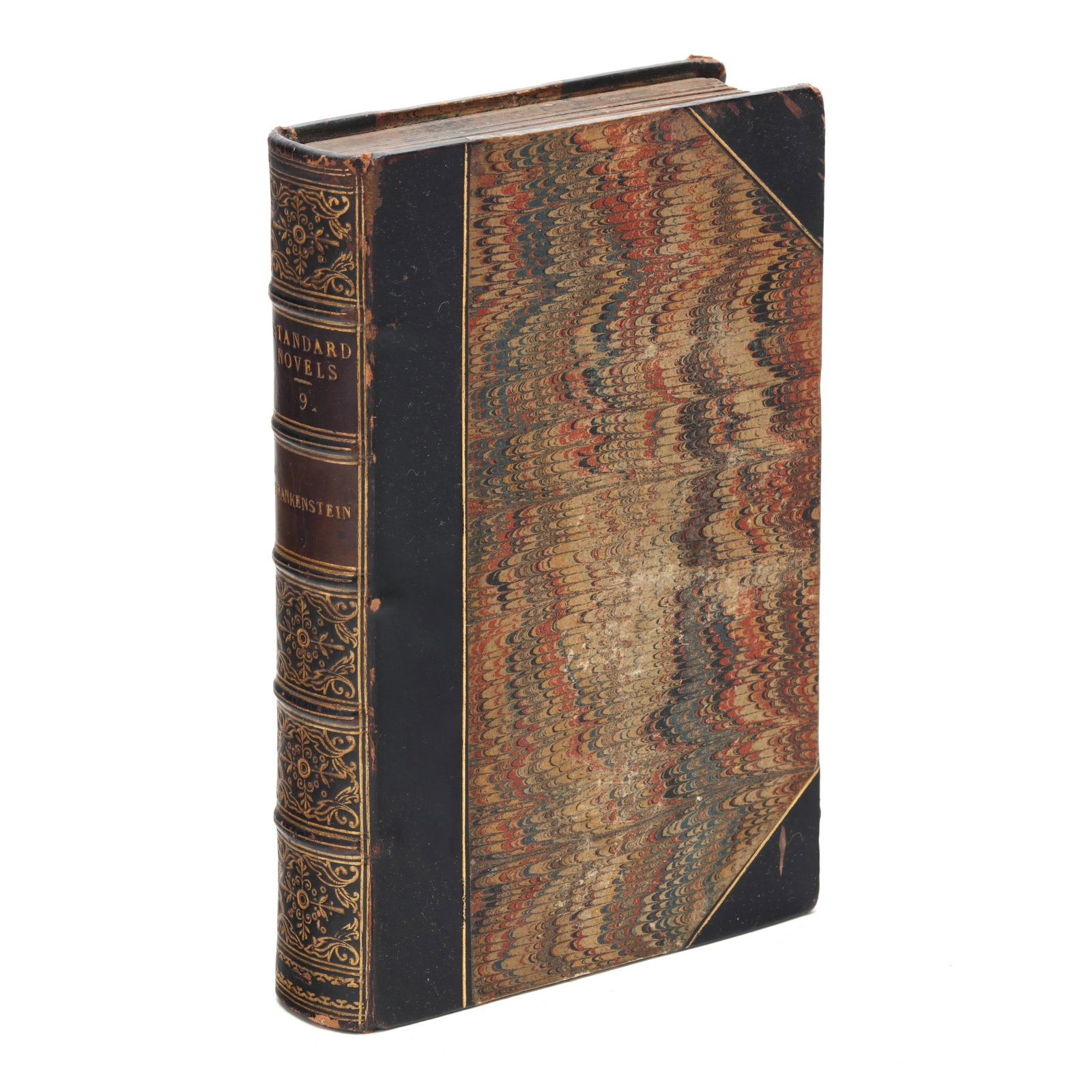 The First Illustrated Edition of Mary Shelley's Frankenstein (1 of 15)