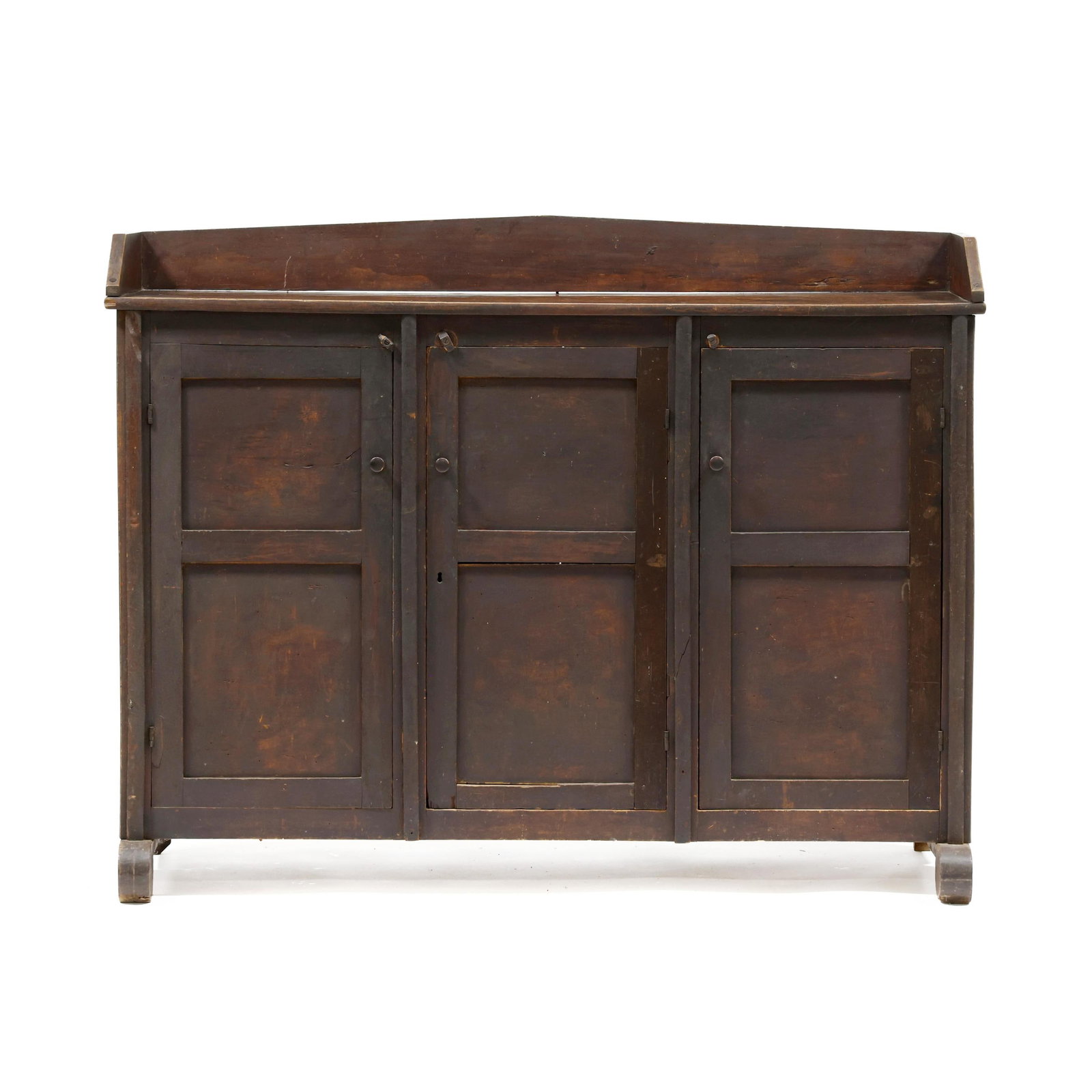 North Carolina Late Federal Diminutive Sideboard (1 of 15)