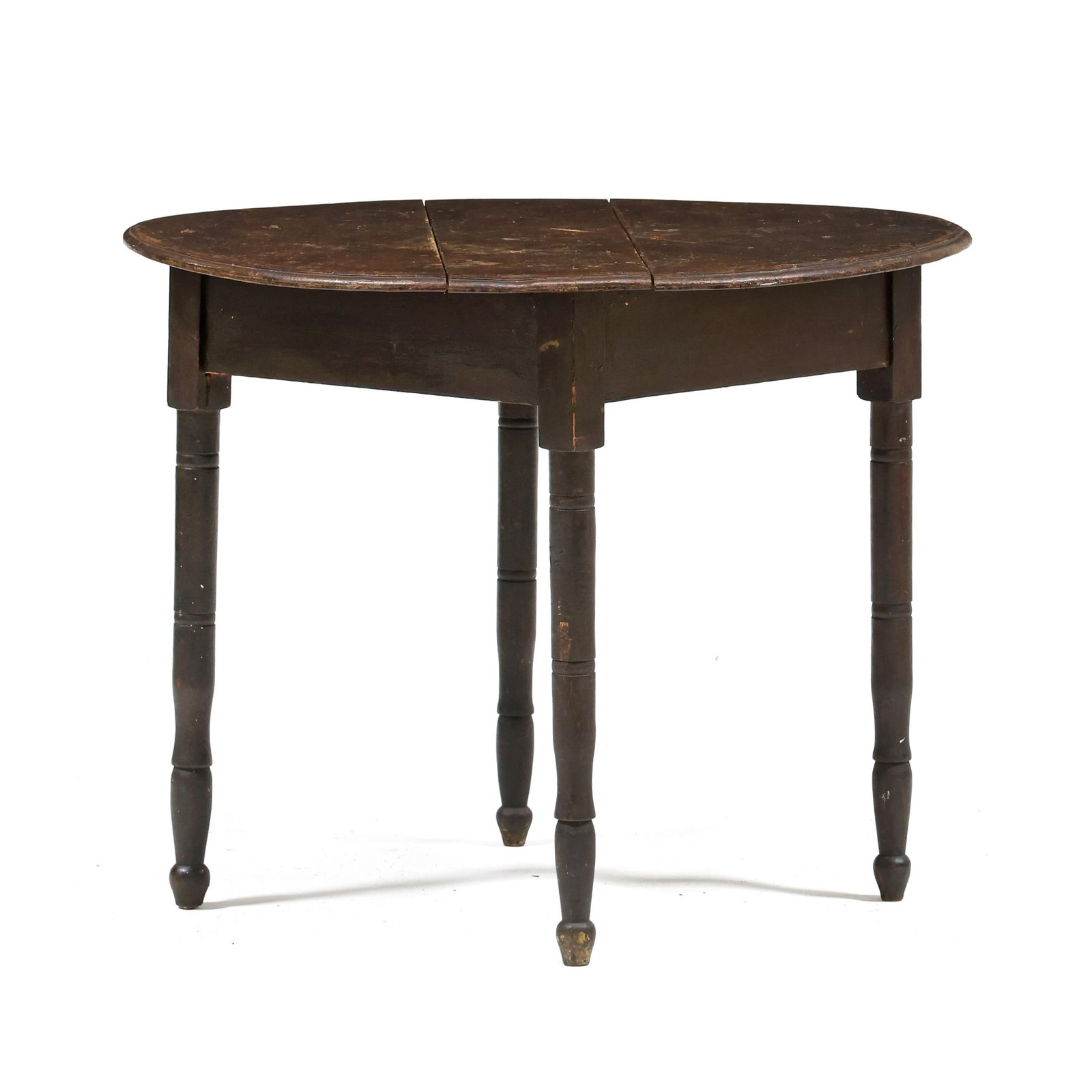 North Carolina Late Federal Painted Center Table (1 of 7)