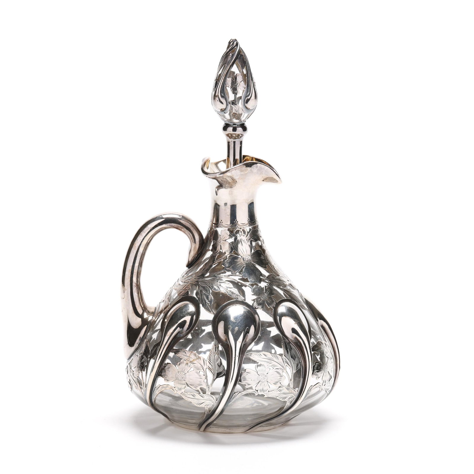 Silver Deposit Cruet (1 of 8)