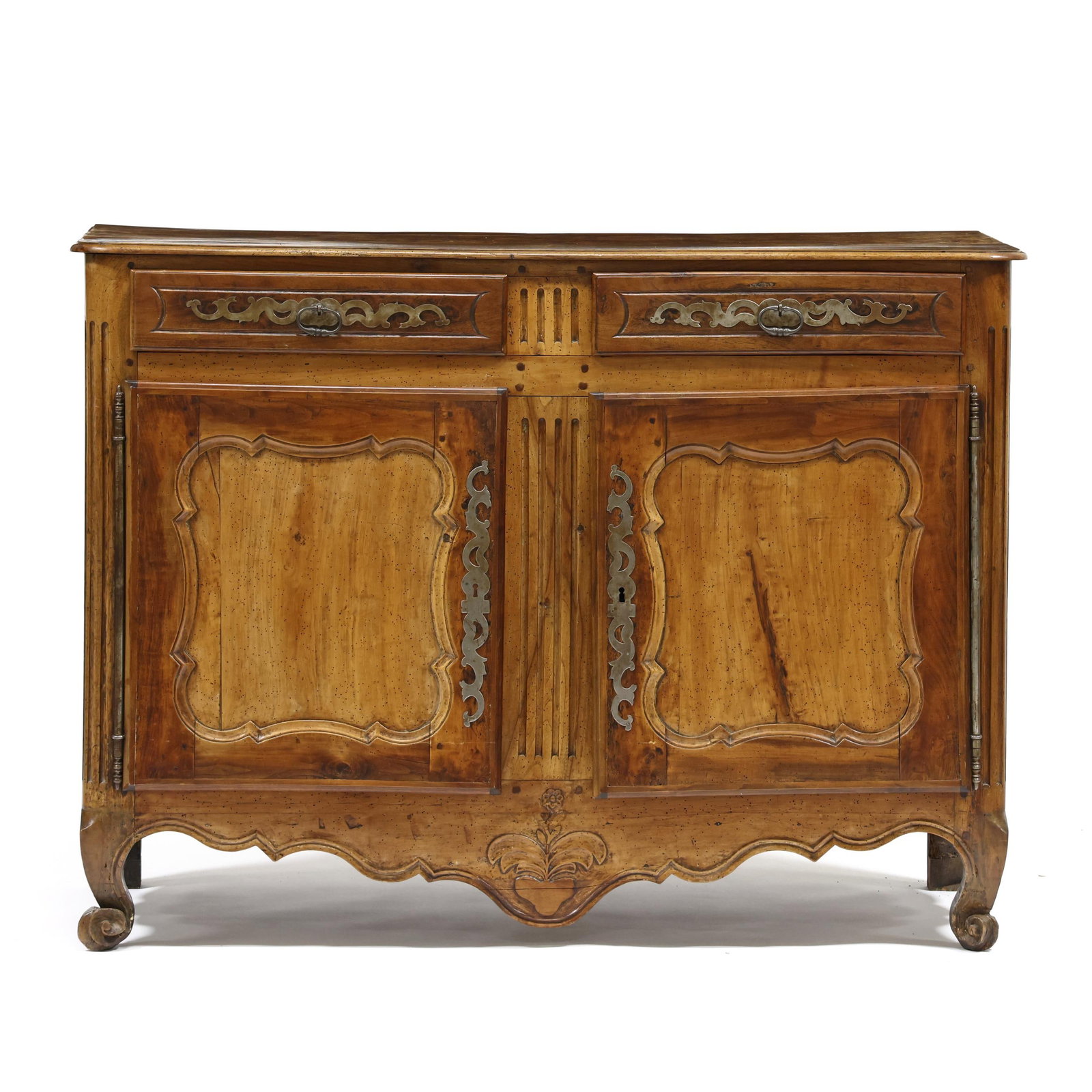 Louis XV Provincial Cherry Buffet (1 of 15)