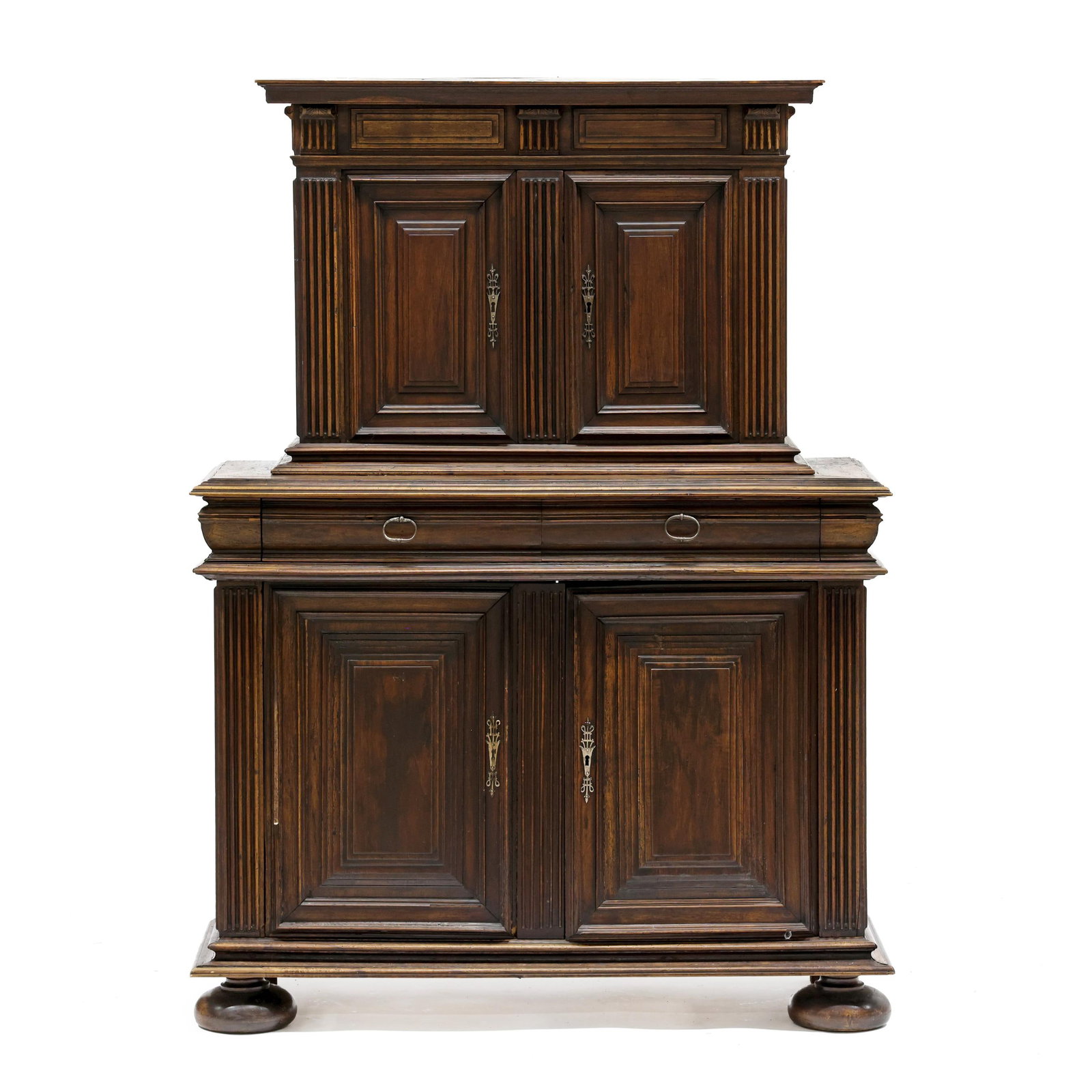 Henry II, Walnut Meuble à Deux Corps (1 of 20)