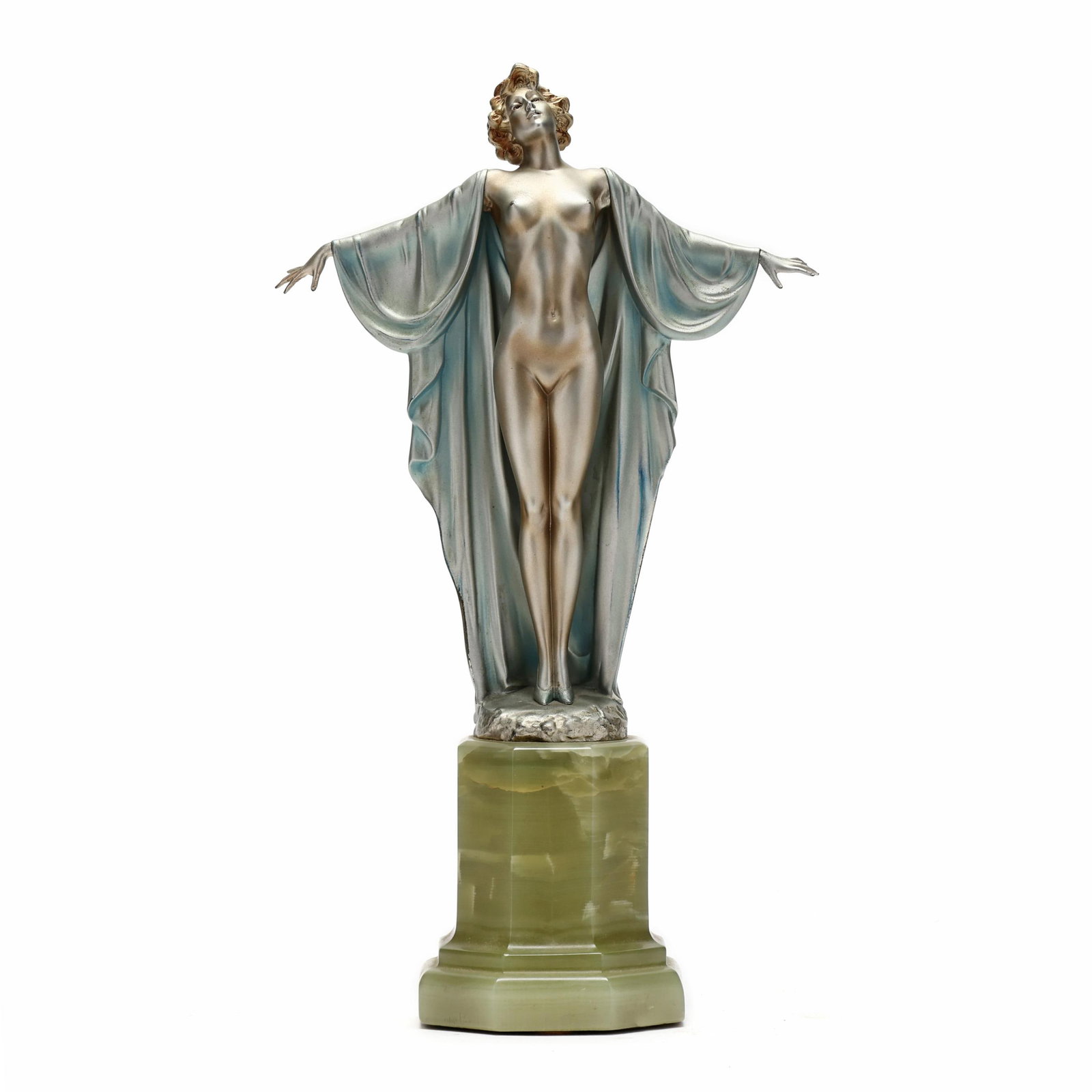 Johann Philipp Ferdinand Preiss (German, 1882-1943), Spring Awakening (1 of 8)