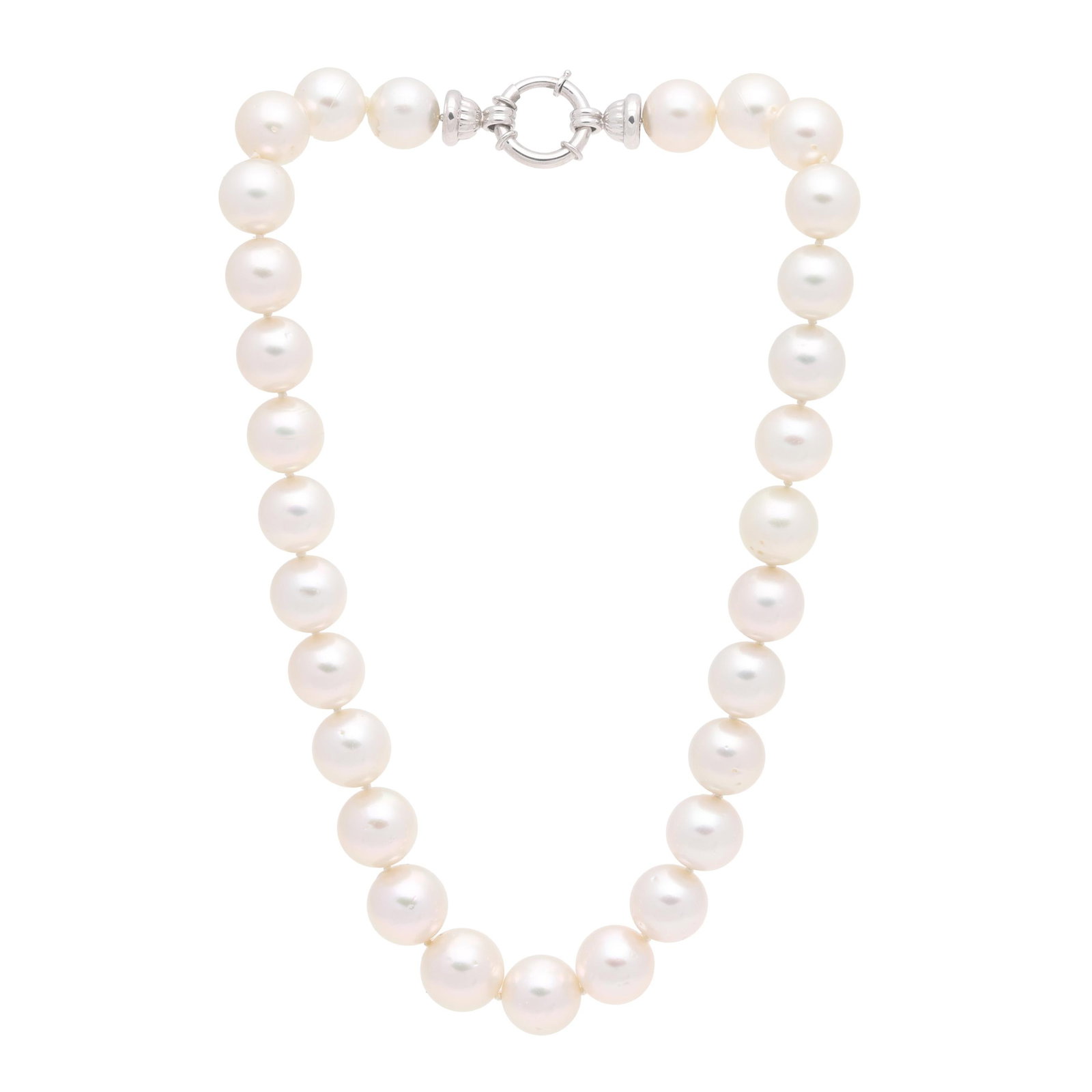 South Sea Pearl Necklace (1 of 2)