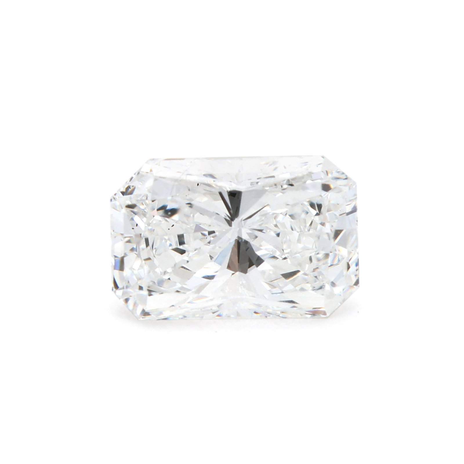 Loose 1.12 Carat Radiant Cut Diamond (1 of 2)