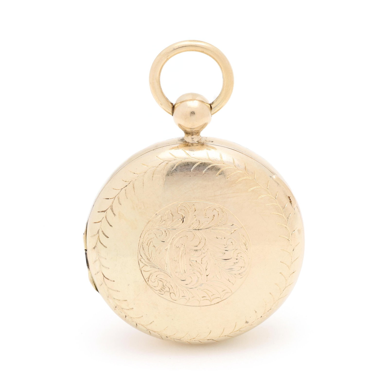 Antique Gold Vinaigrette (1 of 5)