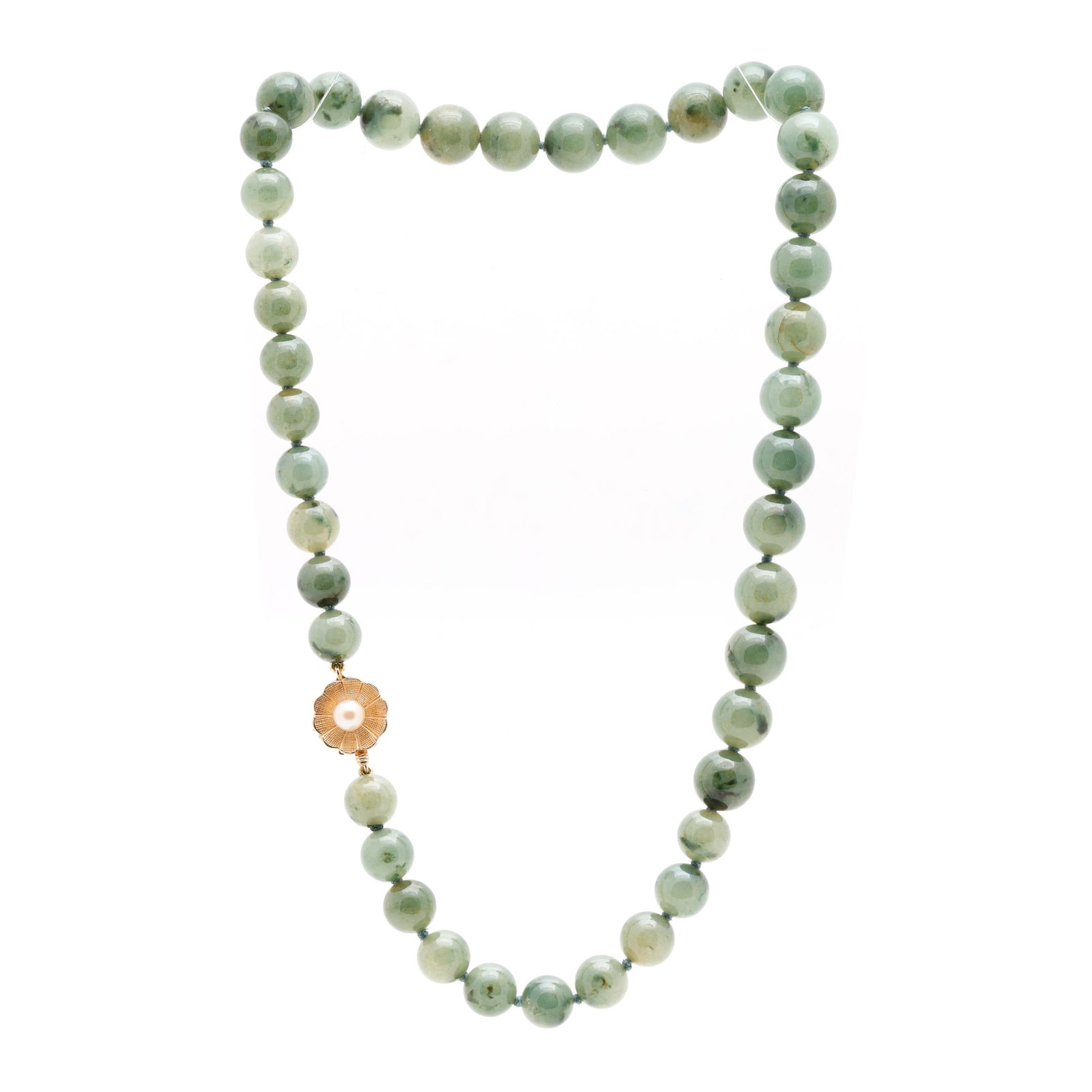 Two Bead Necklaces - 3