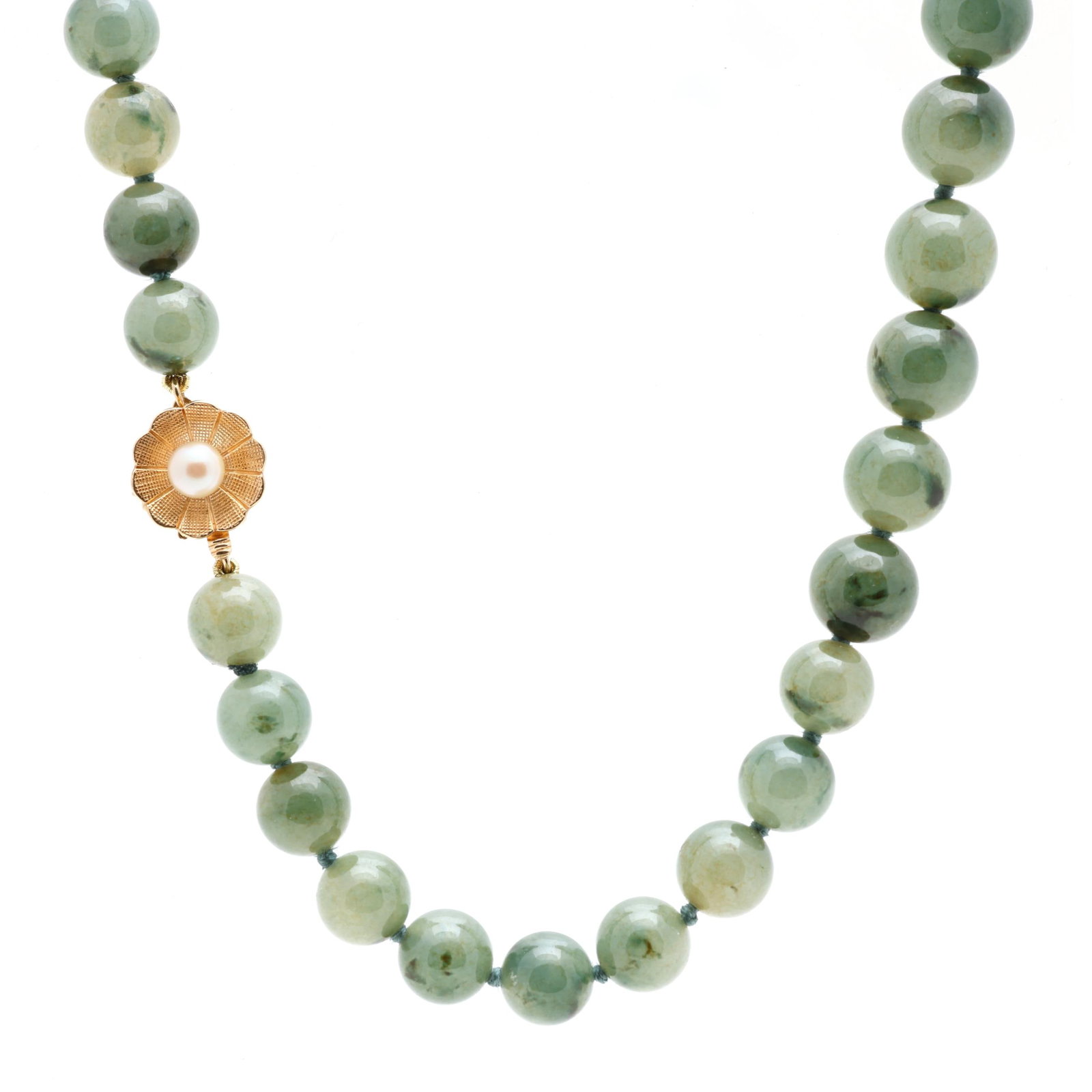 Two Bead Necklaces - 4