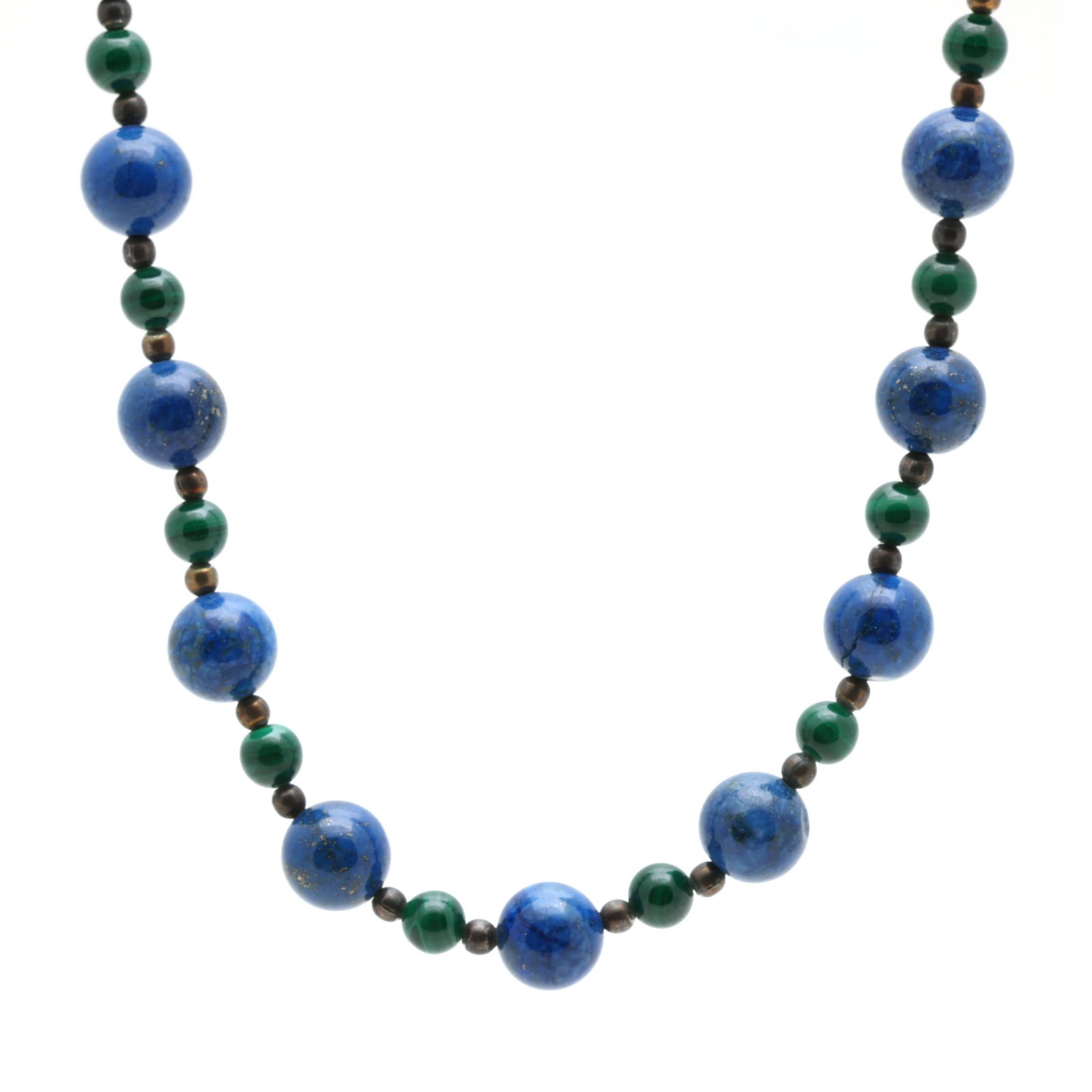 Two Bead Necklaces - 5