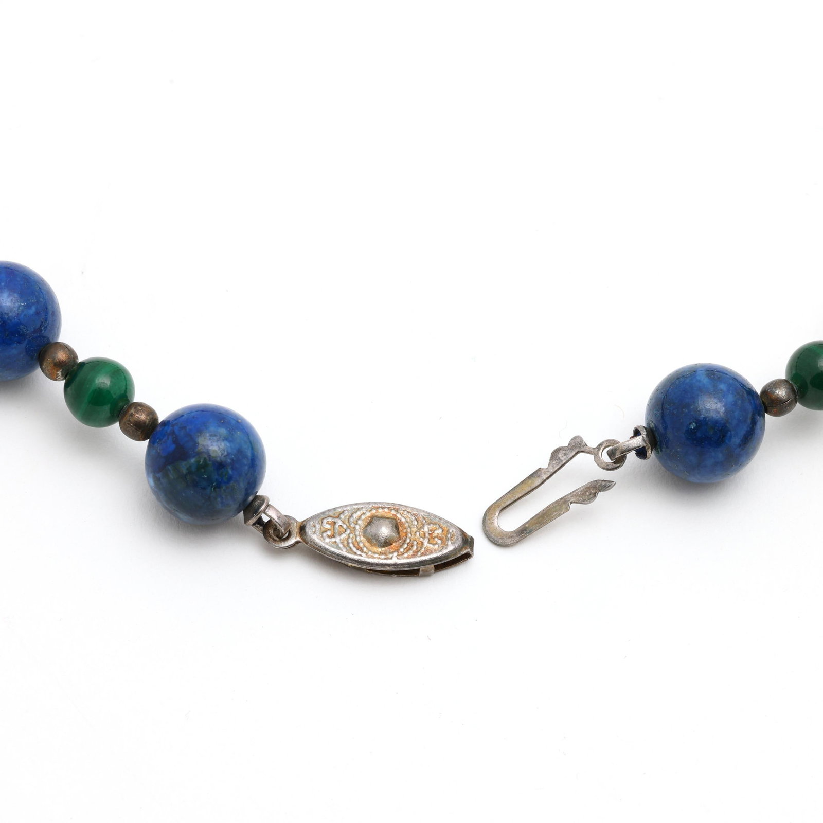 Two Bead Necklaces - 6