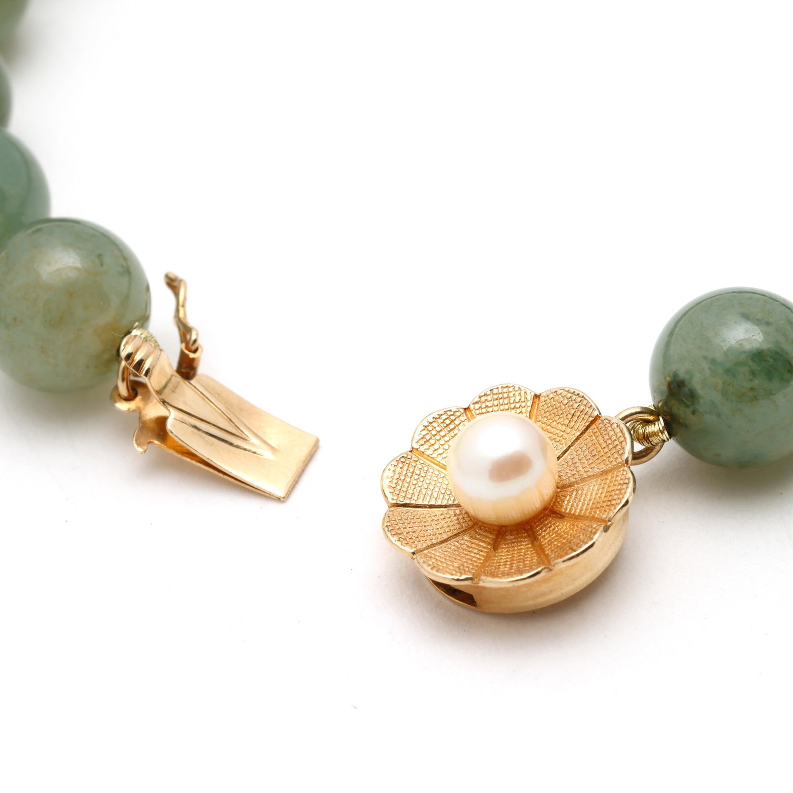 Two Bead Necklaces - 7