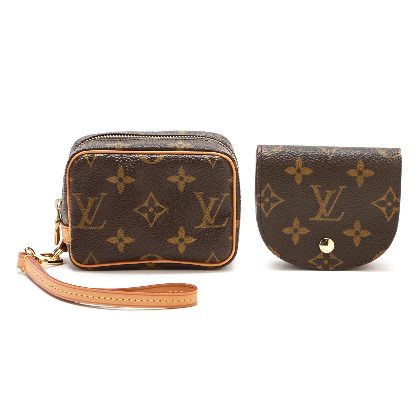 Two Canvas Accessories, Louis Vuitton (1 of 14)