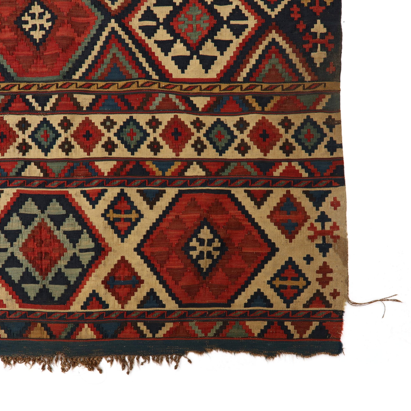 Two Flatweave Turkish Runners - 2