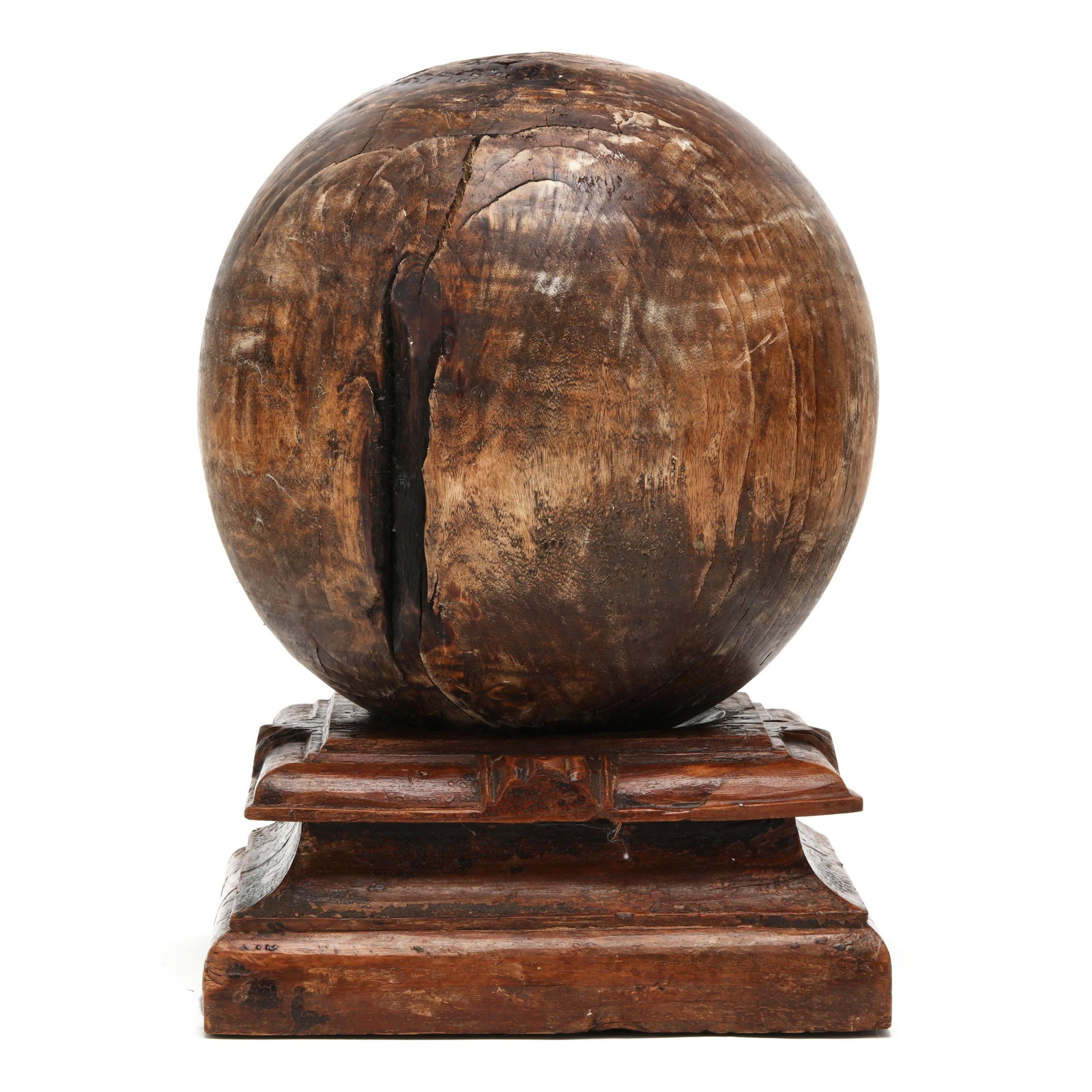 Large Root Ball on Stand - 2